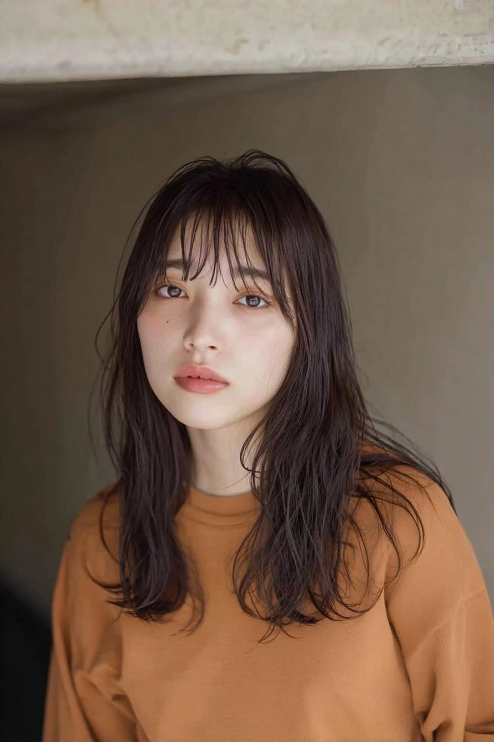 セミロング ❄︎YUNA❄︎ 《お手軽イメチェン》のヘアスタイル