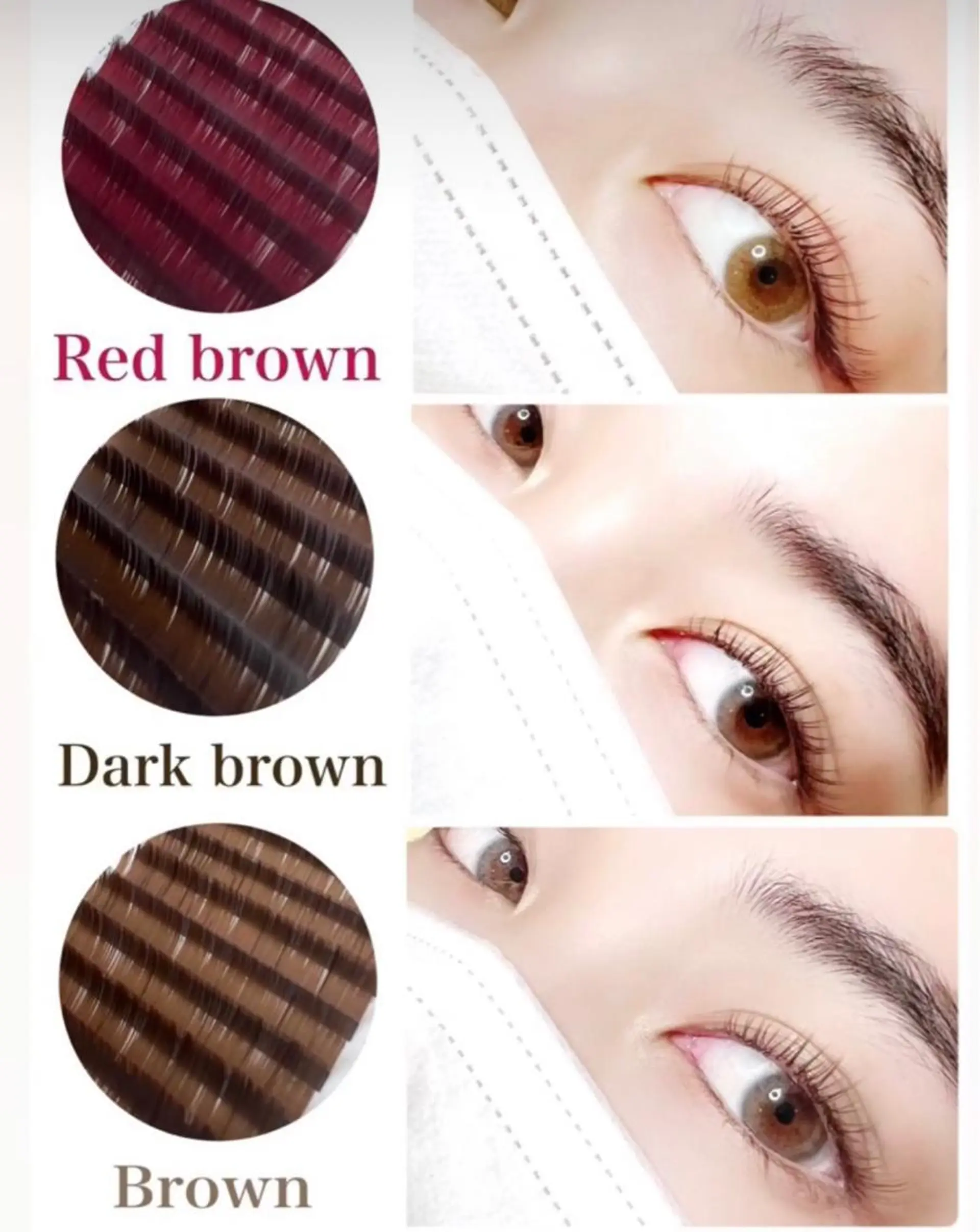 マツエク・マツパ マツエク AYLASH🧡 猪又のマツエク・マツパデザイン