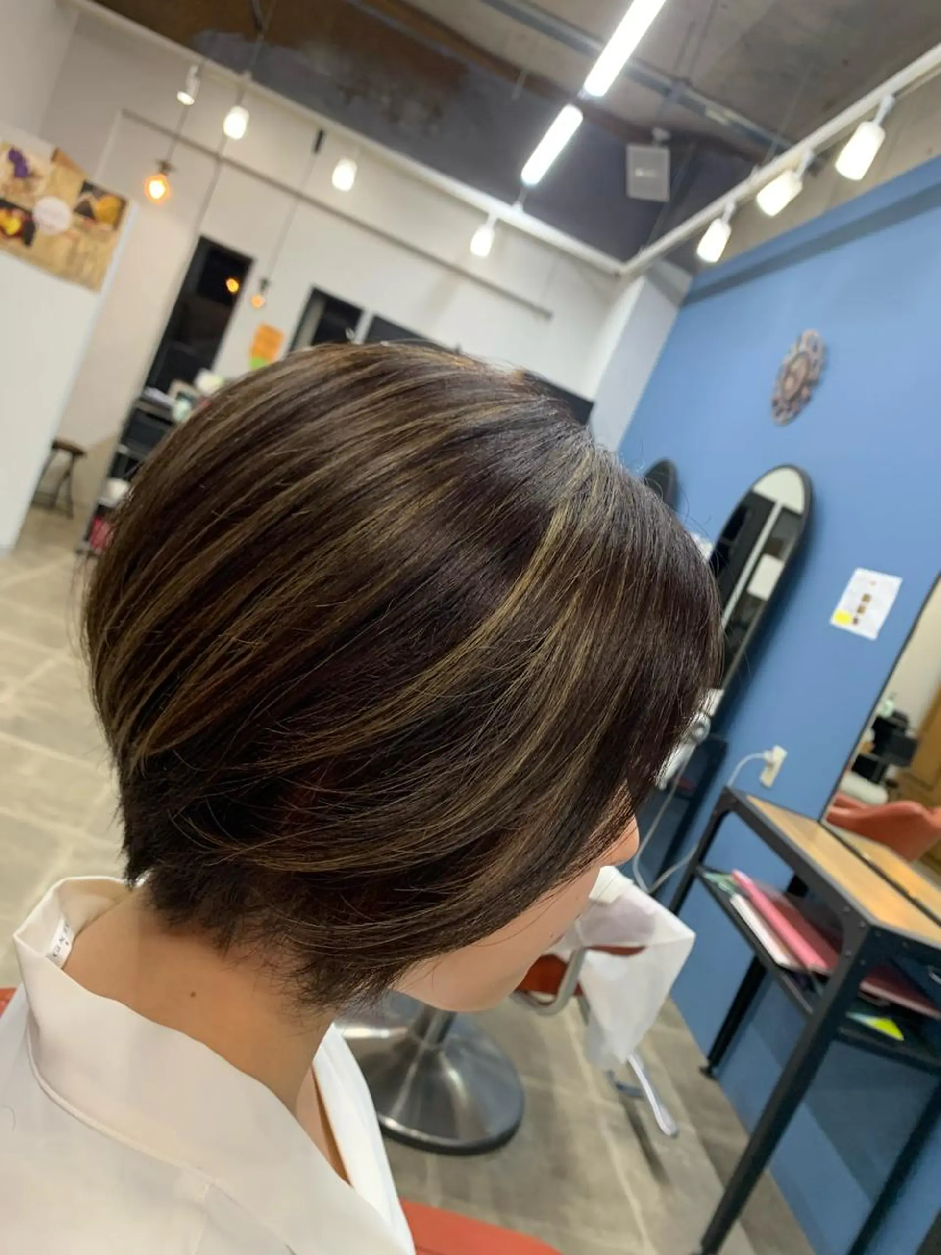 ミディアム カラー ヘアカラー Platiha所属・🍀Platiha 🍀TSUBASAのその他イメージ