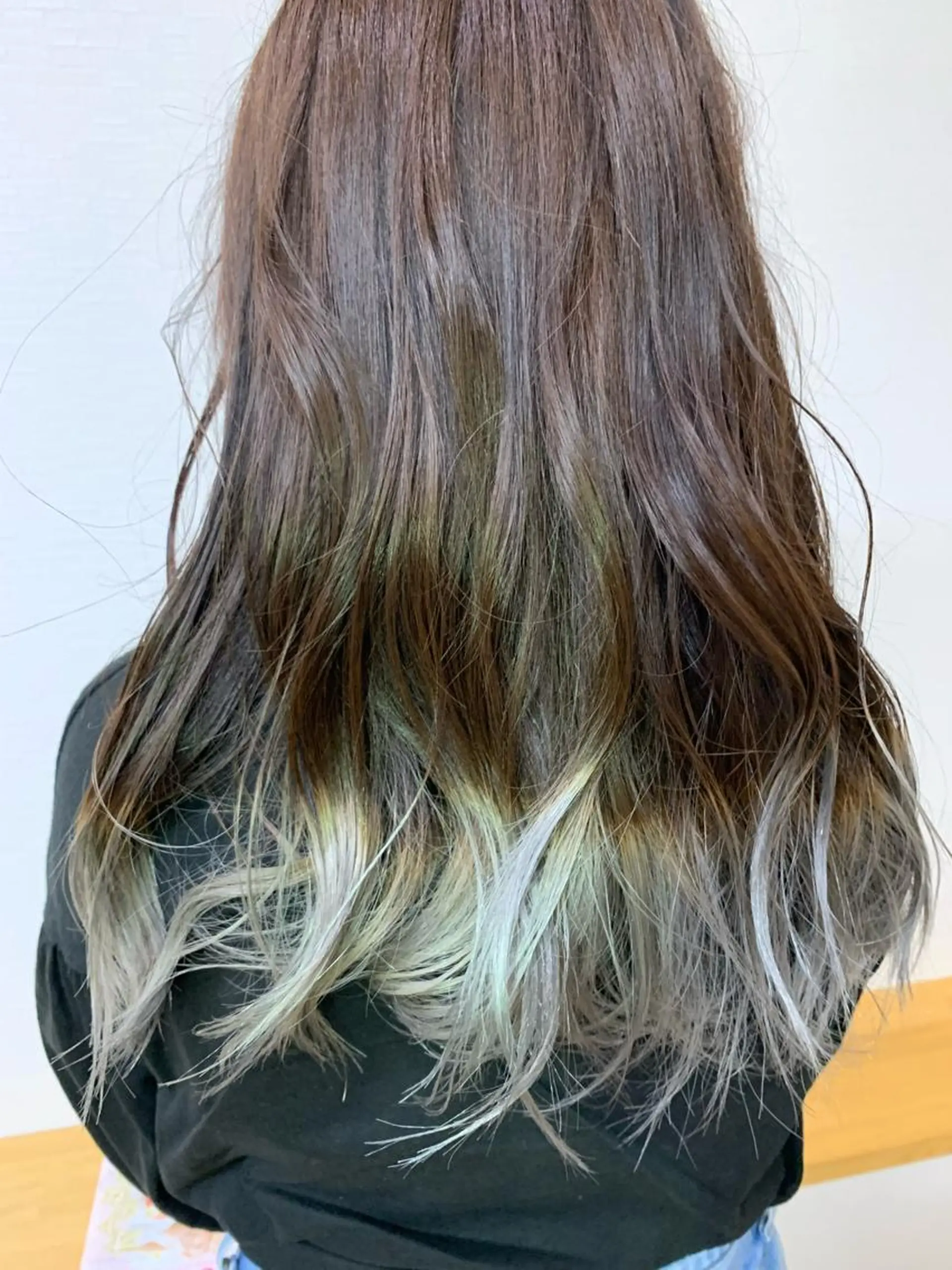 ロング カラー hair salon k2所属・hair salon　k2のヘアスタイル