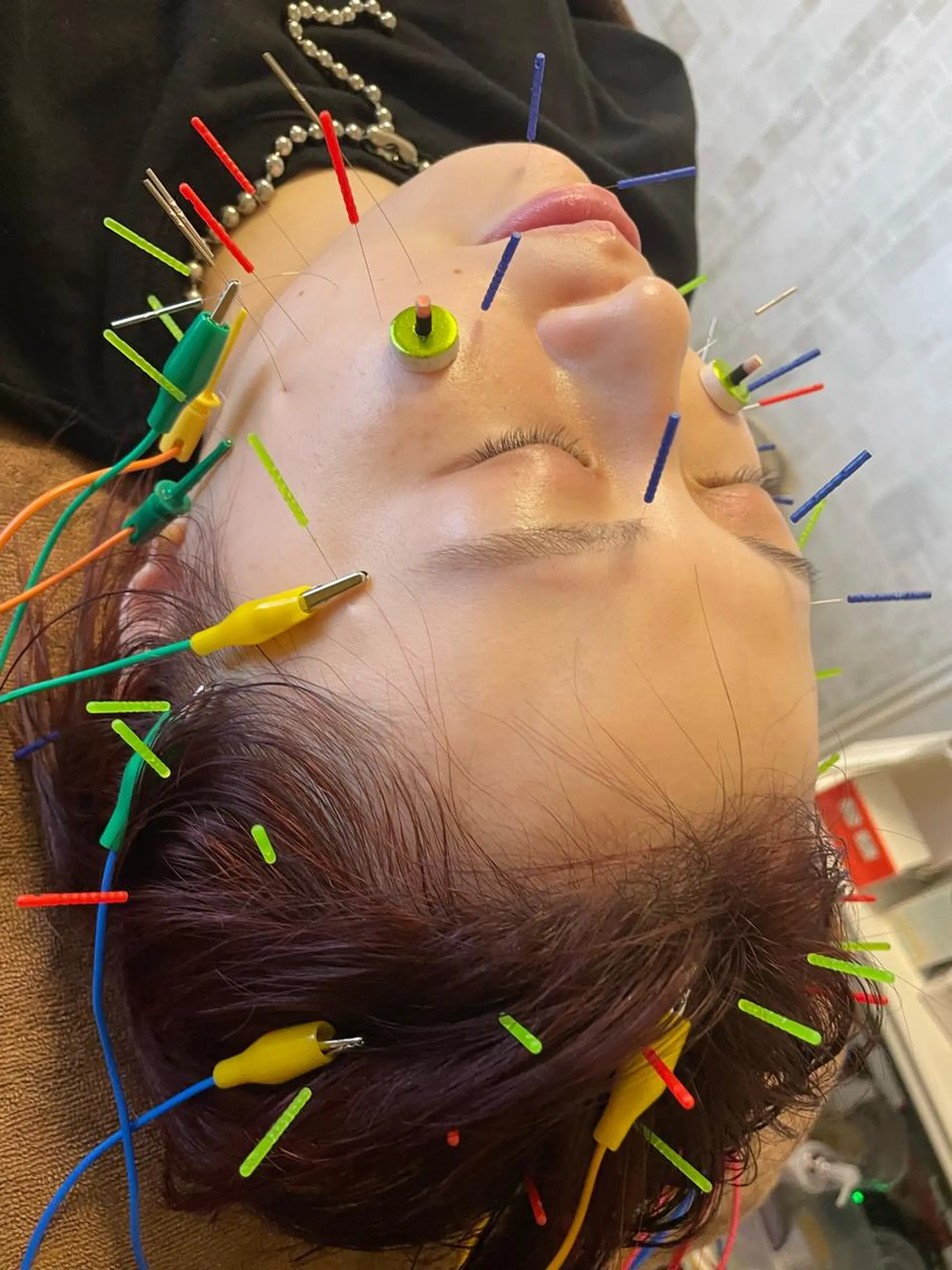 美容鍼灸サロン mahoroba院長のエステ・リラクイメージ