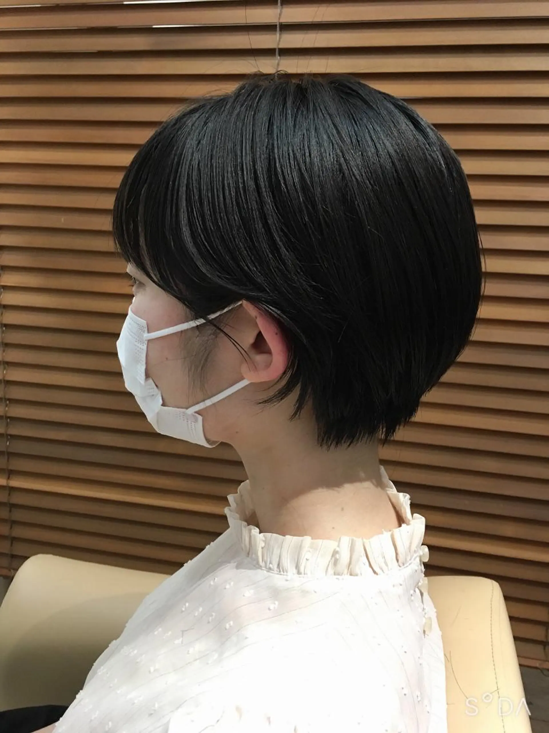 ショート カット 代表　土屋ヒロユキ ショートカットのヘアスタイル