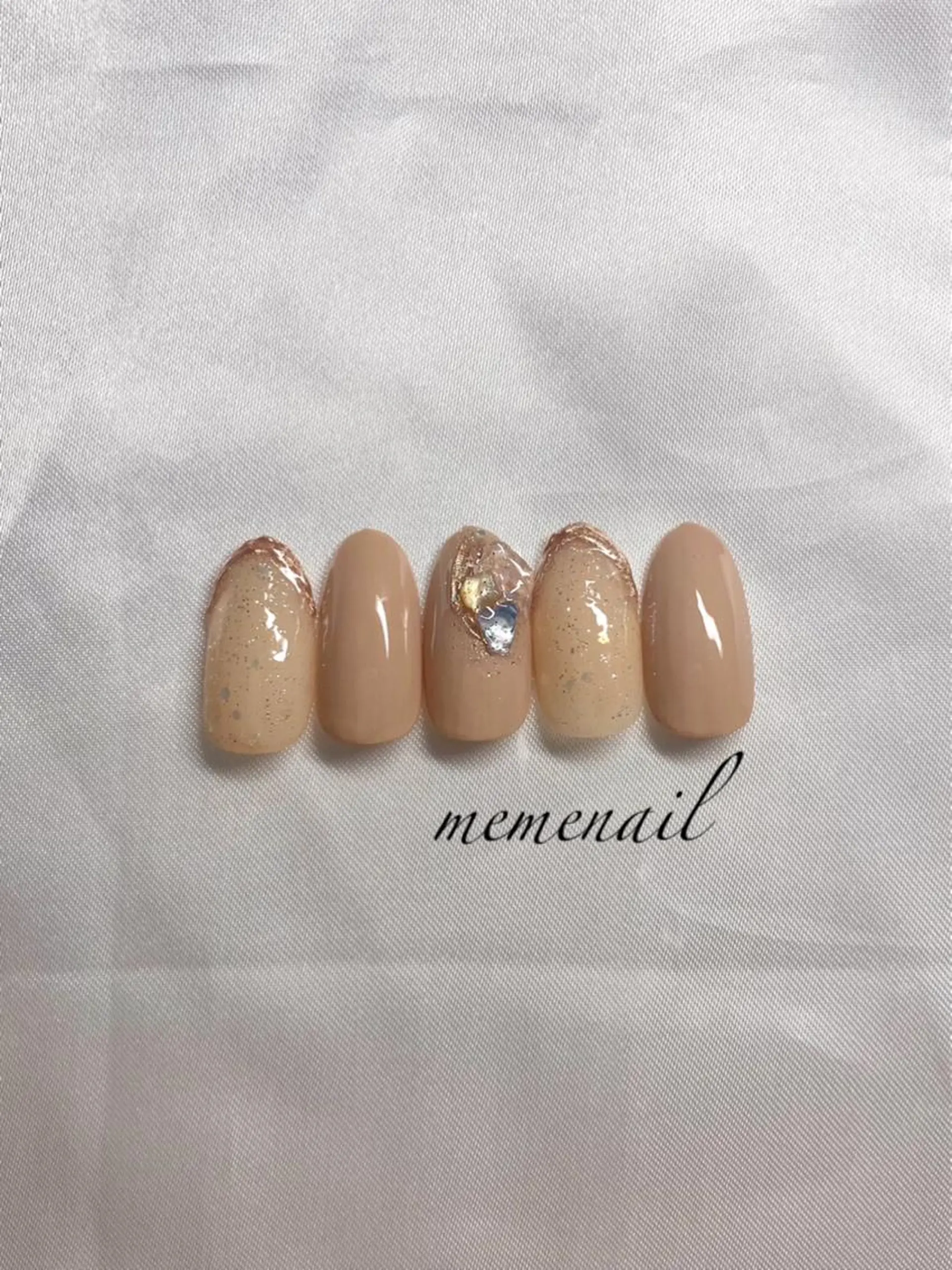 ネイル ハンドネイル Noguchi Megumiのその他イメージ