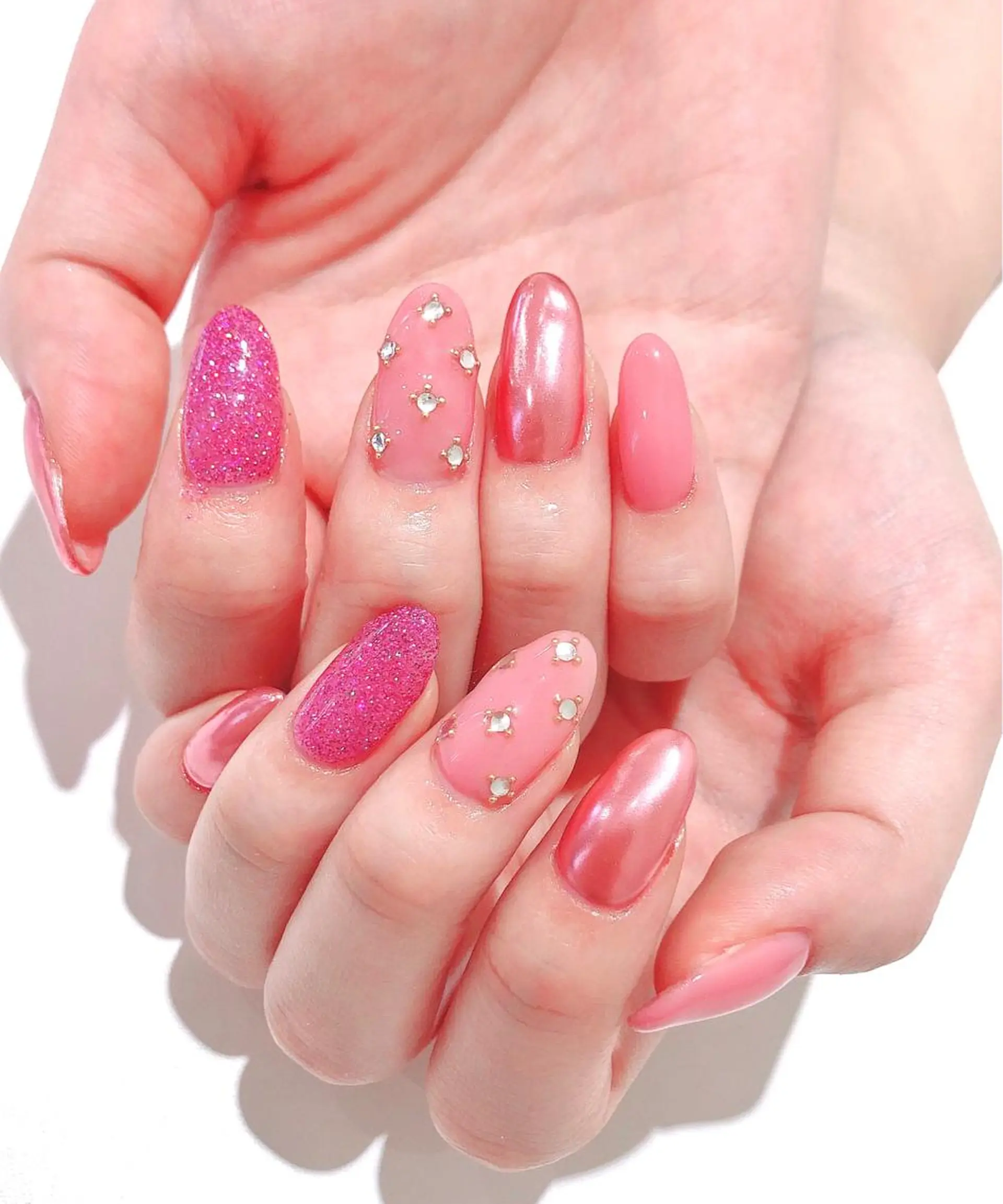 ネイル ハンドネイル nail salon REMのネイルデザイン