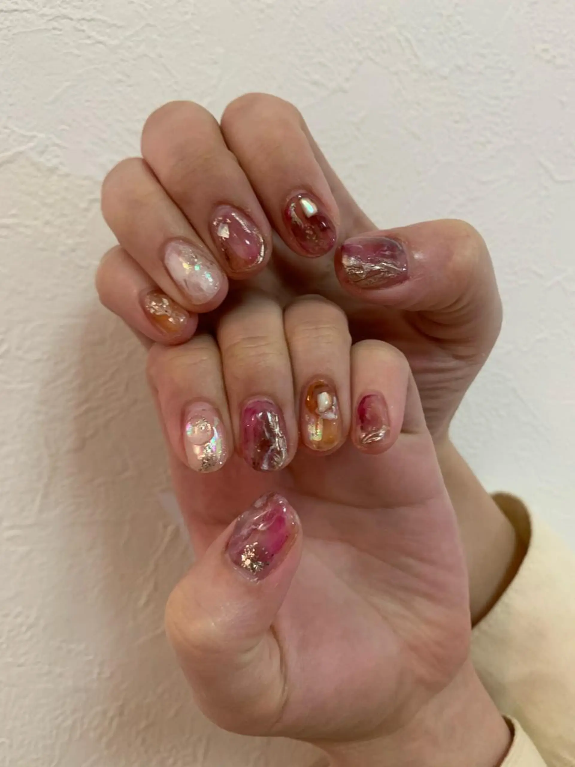 ネイル 12nail所属・大塚 彩沙のネイルデザイン
