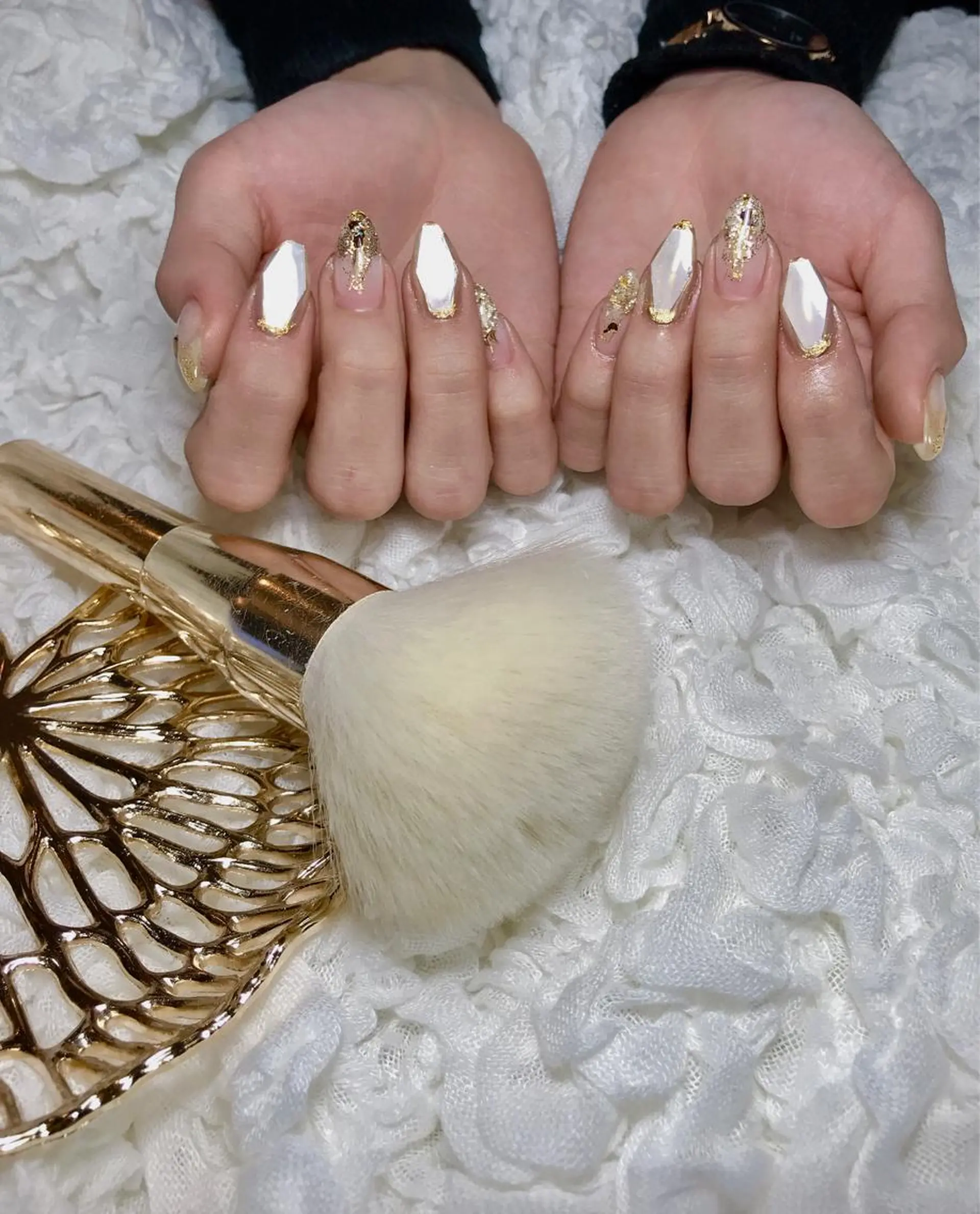 ネイル ハンドネイル 土屋 智子のエステ・リラクイメージ