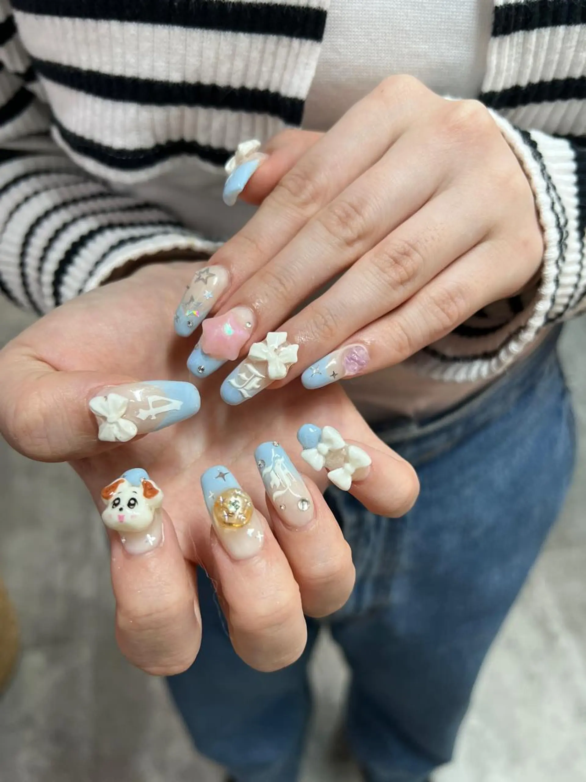 ネイル NONO /episkeyのネイルデザイン