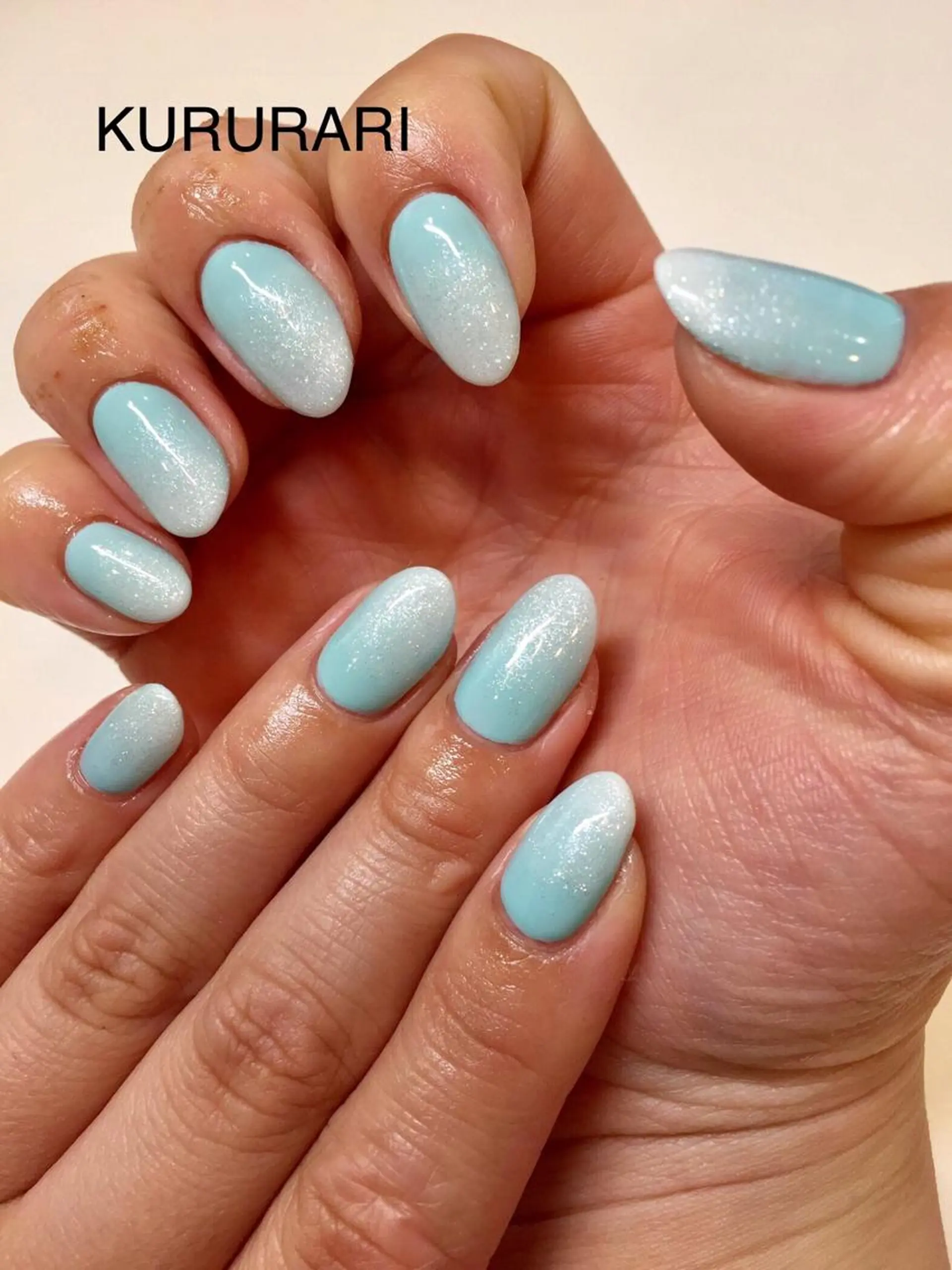 ネイル ジェルネイル KURURARI NAILのネイルデザイン