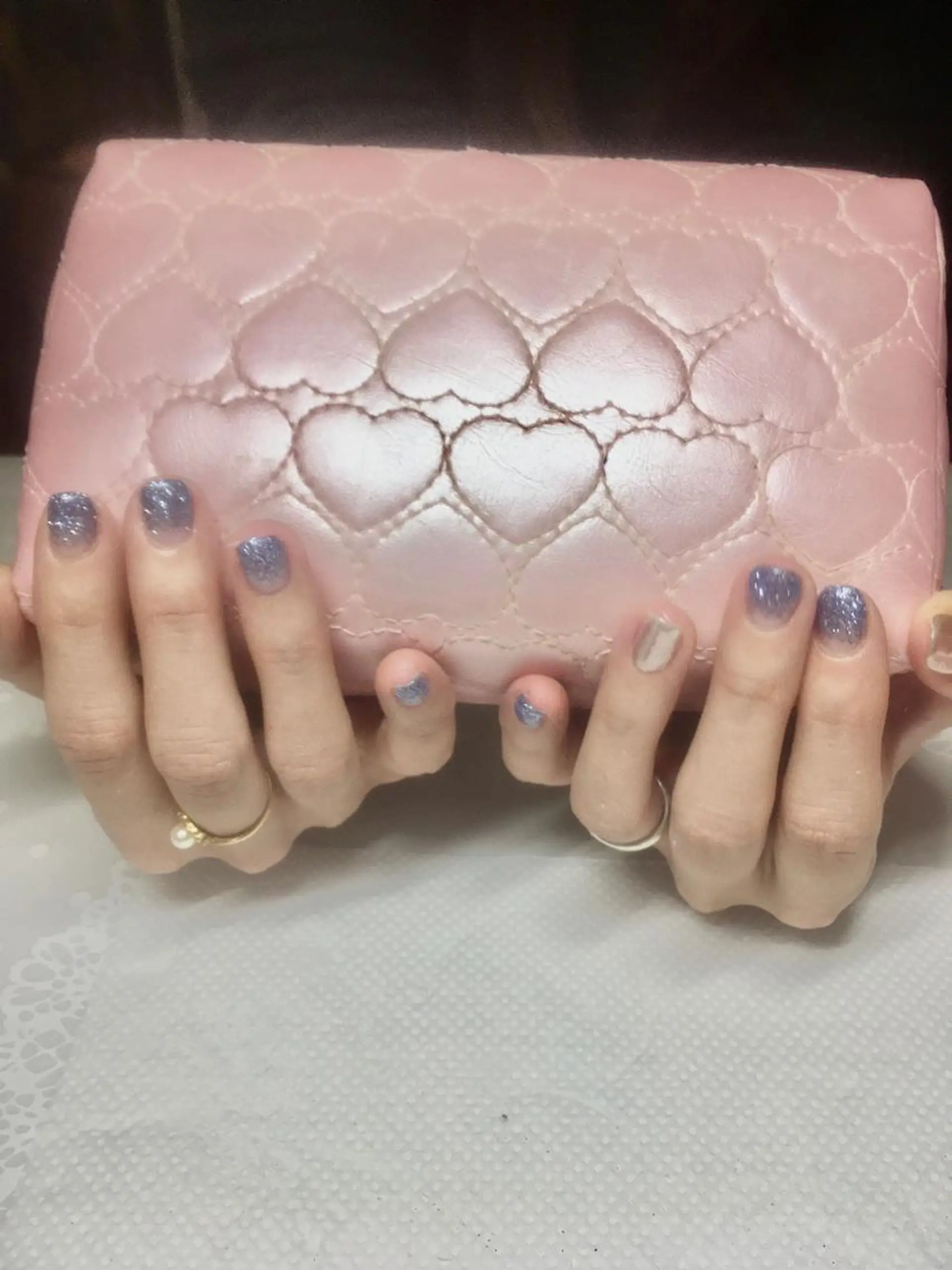 ネイル 新宿ネイルサロン ジェミディローサ所属・新宿ネイルサロン ジェミディローサのネイルデザイン