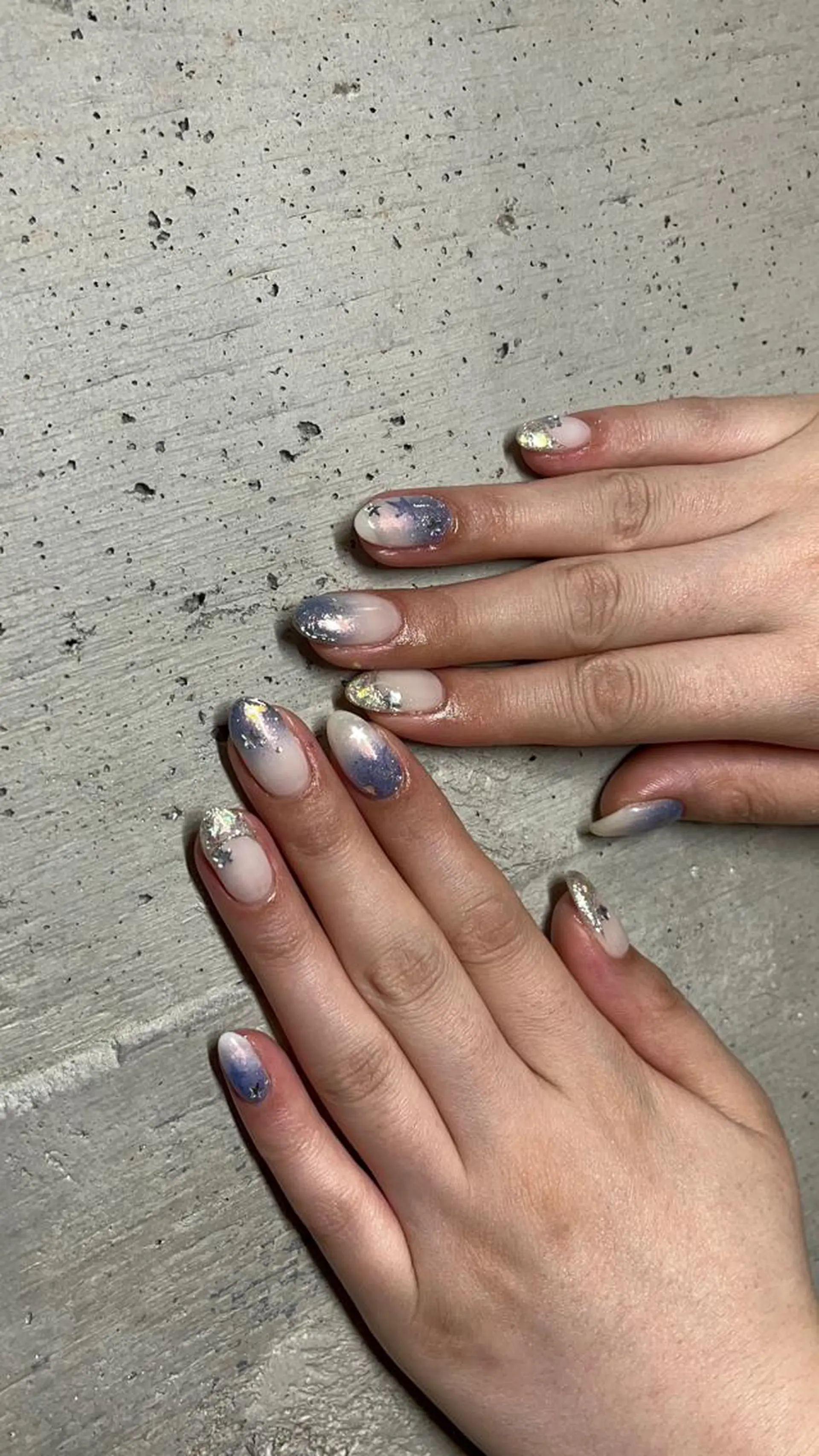 ネイル IROHA Nail 矢掛萌子のネイルデザイン