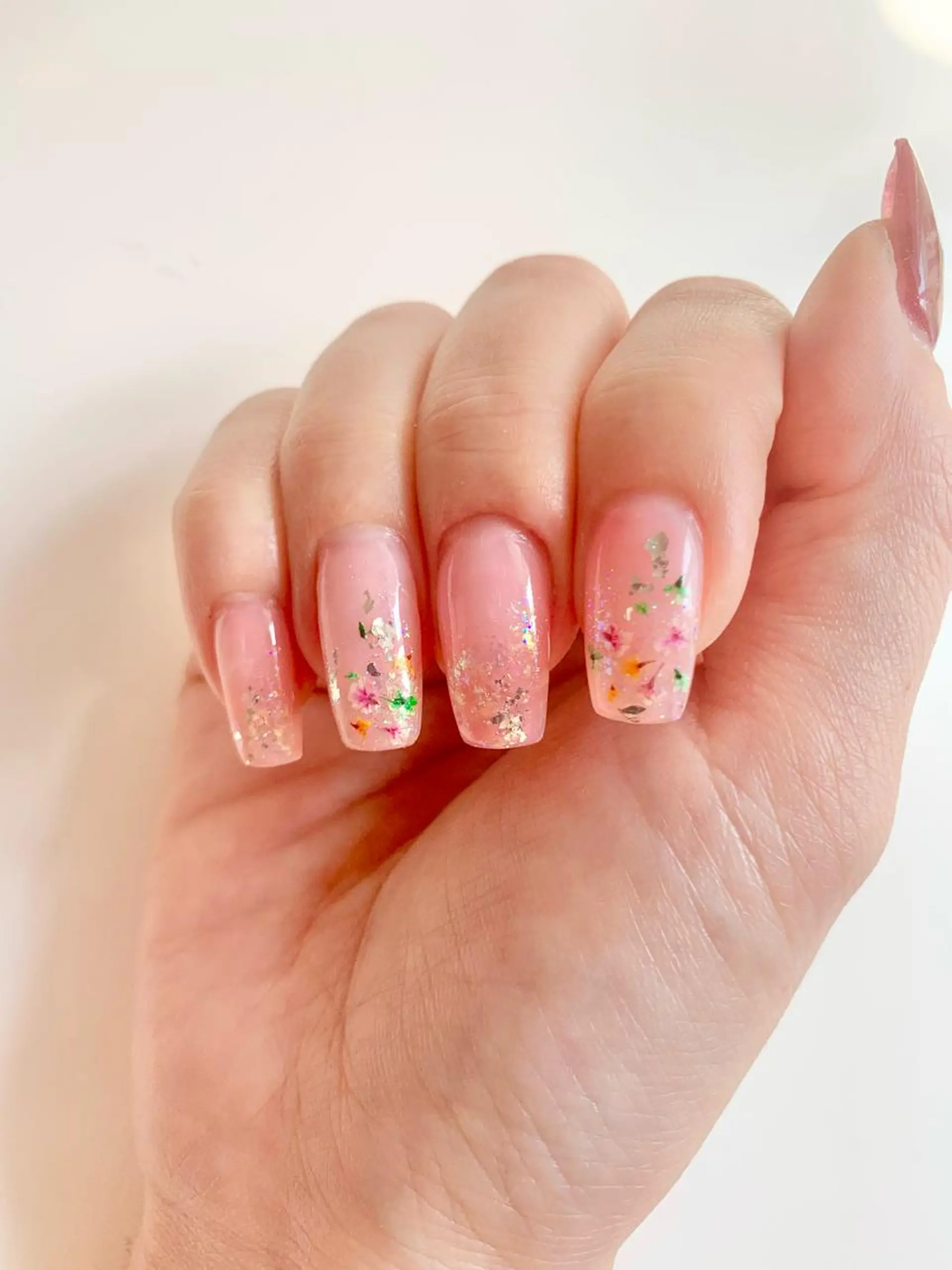 ネイル ハンドネイル うるま市サロン Yuko Izawaのネイルデザイン