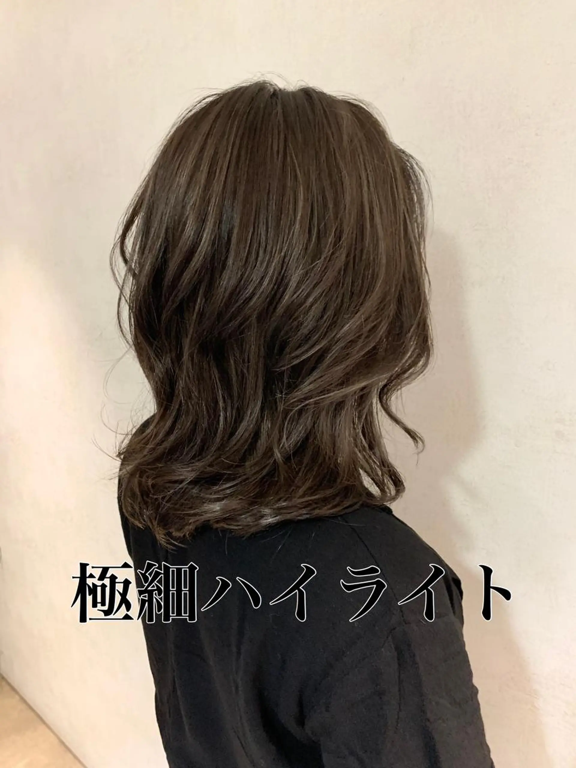 ミディアム J所属・市村 正義のヘアスタイル