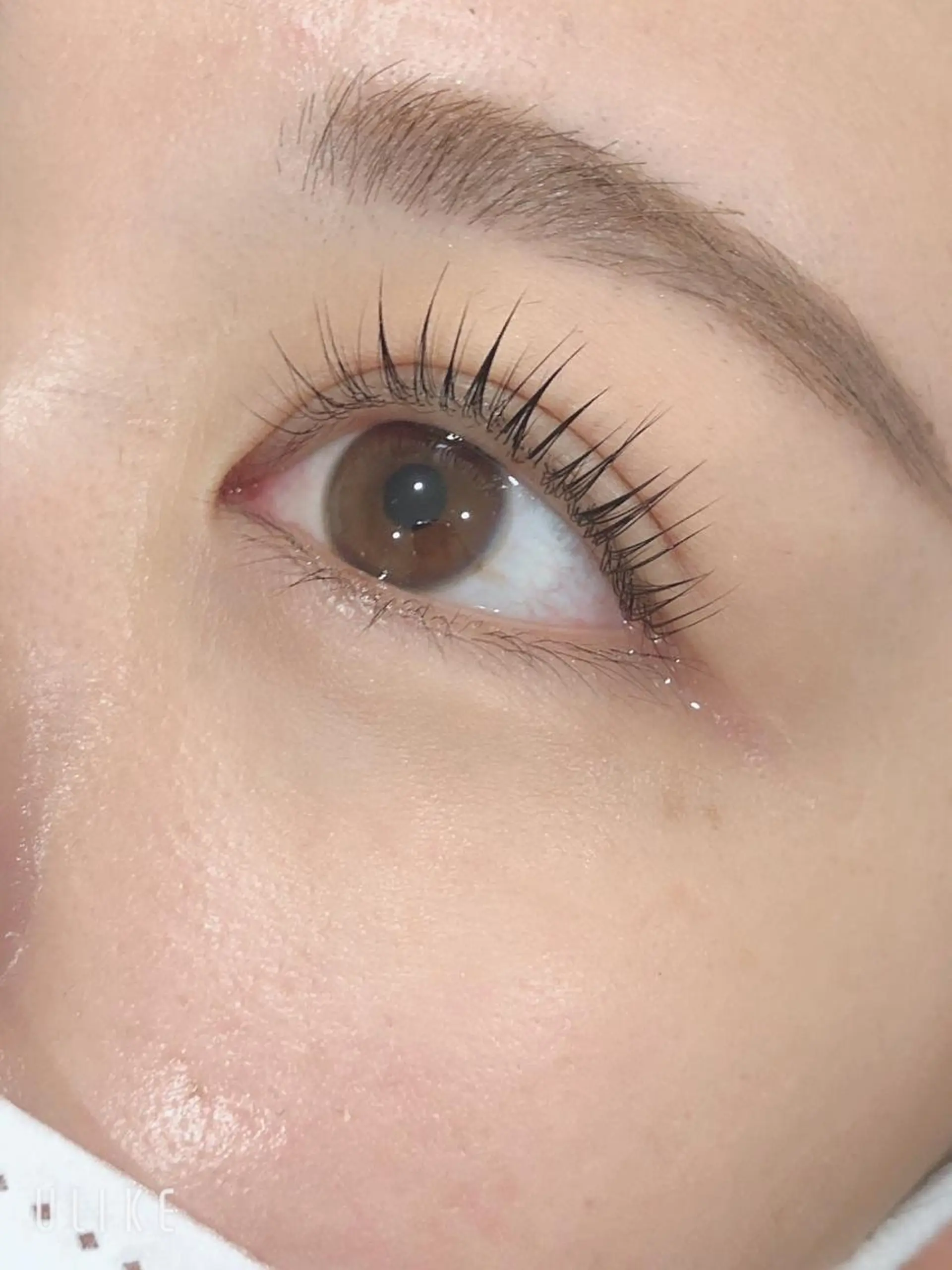 マツエク・マツパ STELLA所属・江里口 はるかのマツエク・マツパデザイン