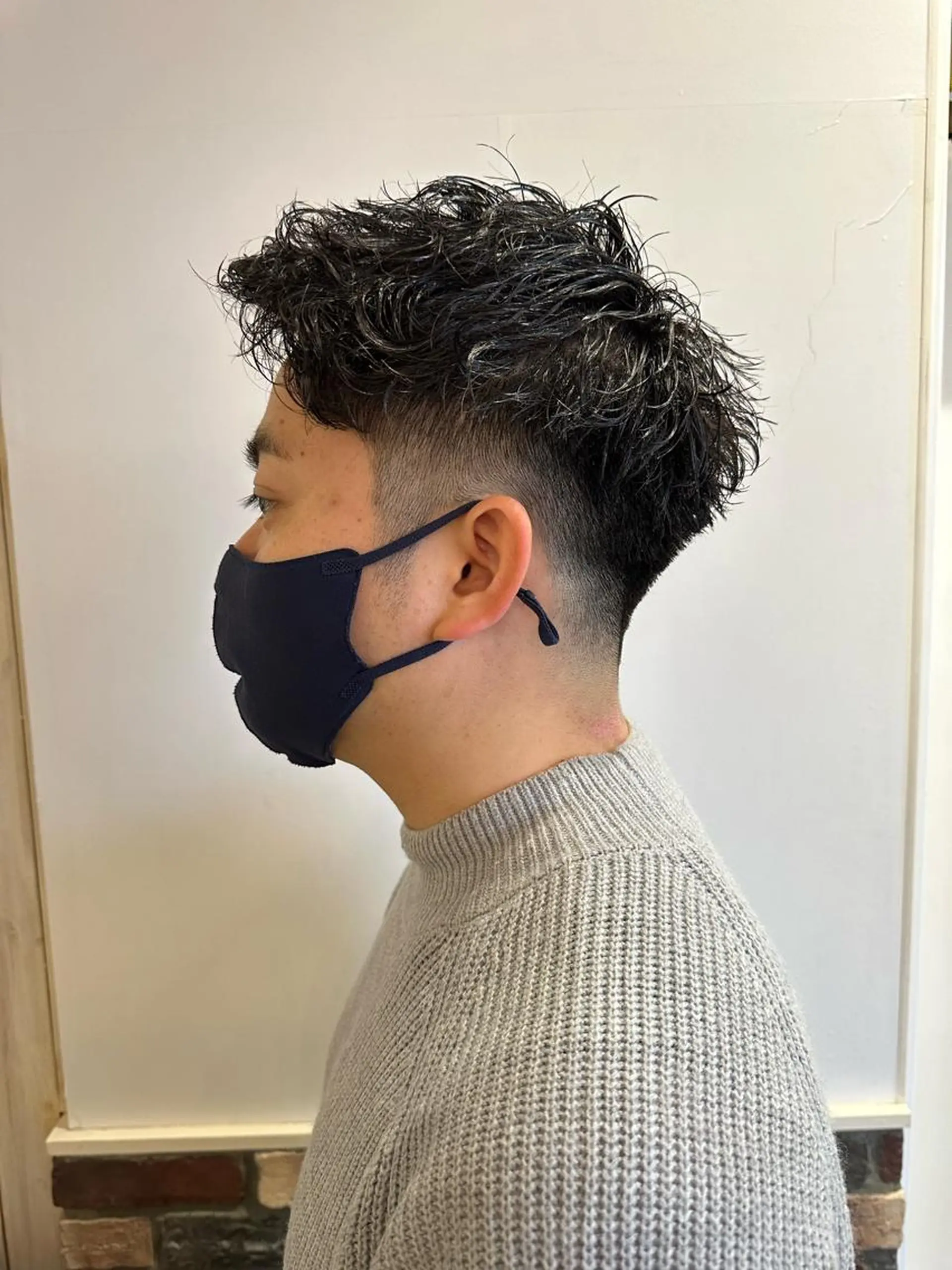 メンズ メンズパーマ特化🔥 ツイスパ/シャドウのヘアスタイル