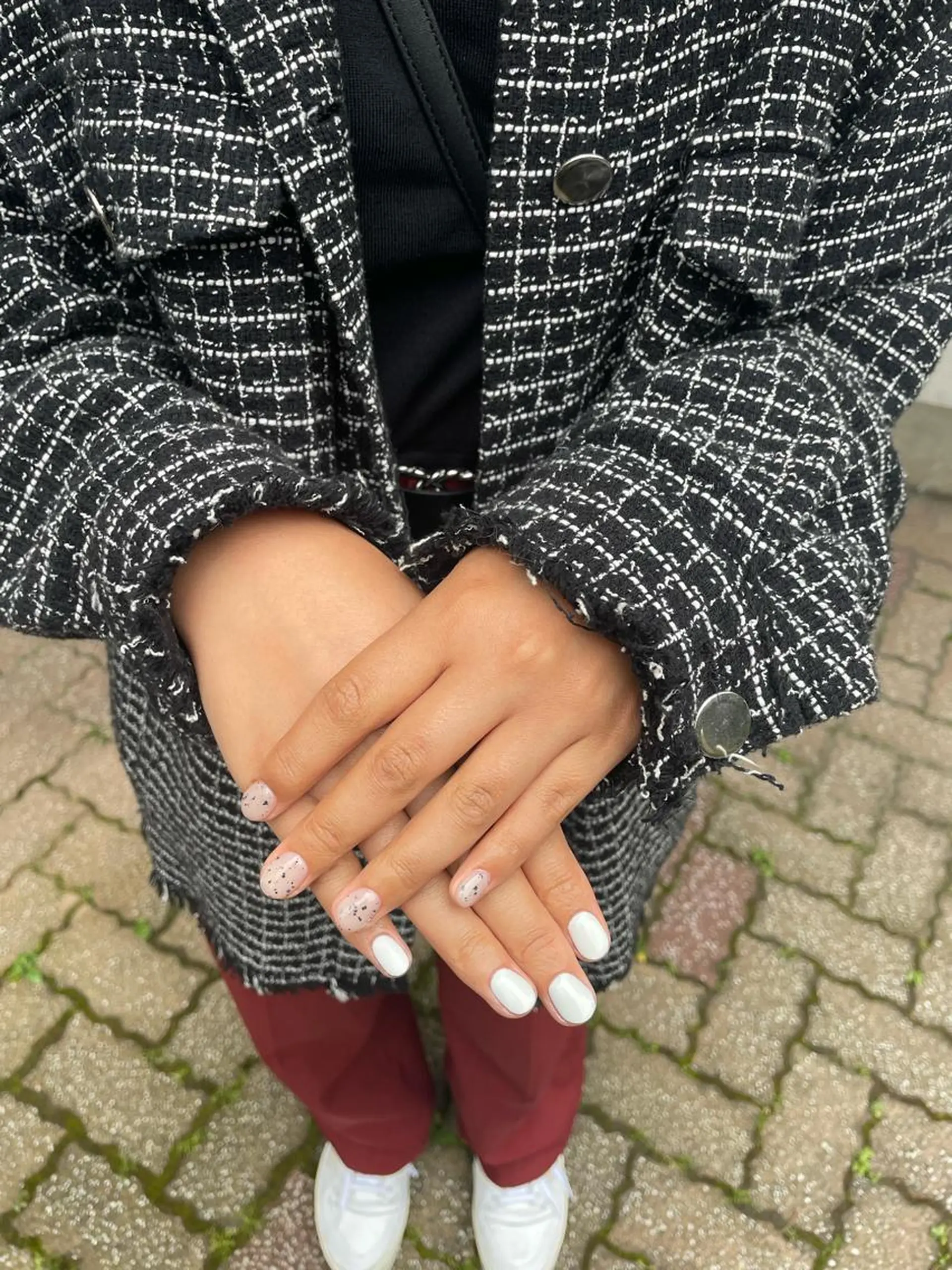 ネイル ハンドネイル HAND  SOME所属・谷田 奈央のネイルデザイン