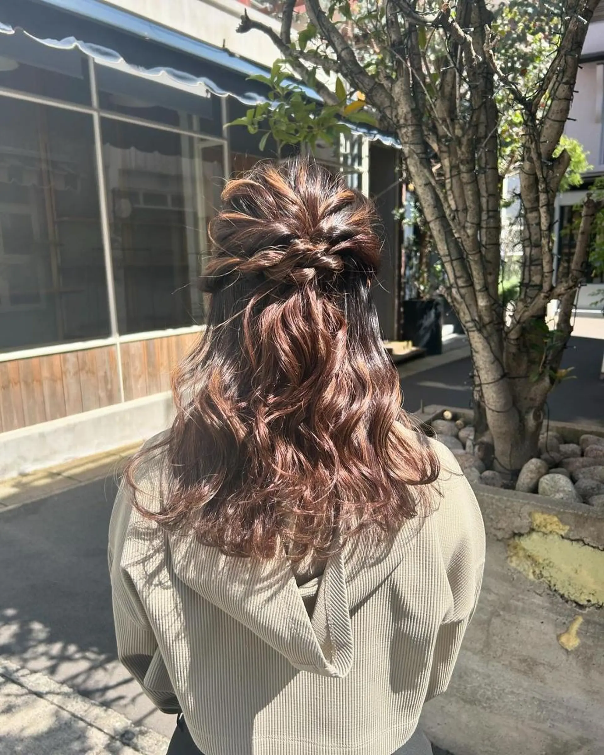 🩷Eny terrace🩷のヘアスタイル