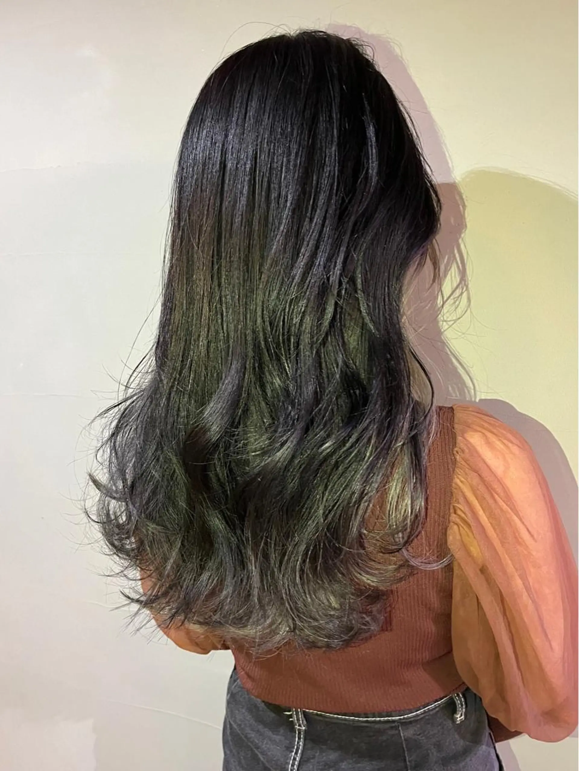 ロング カラー emu所属・小顔カット/レイヤー 美髪特化/千葉中央のヘアスタイル