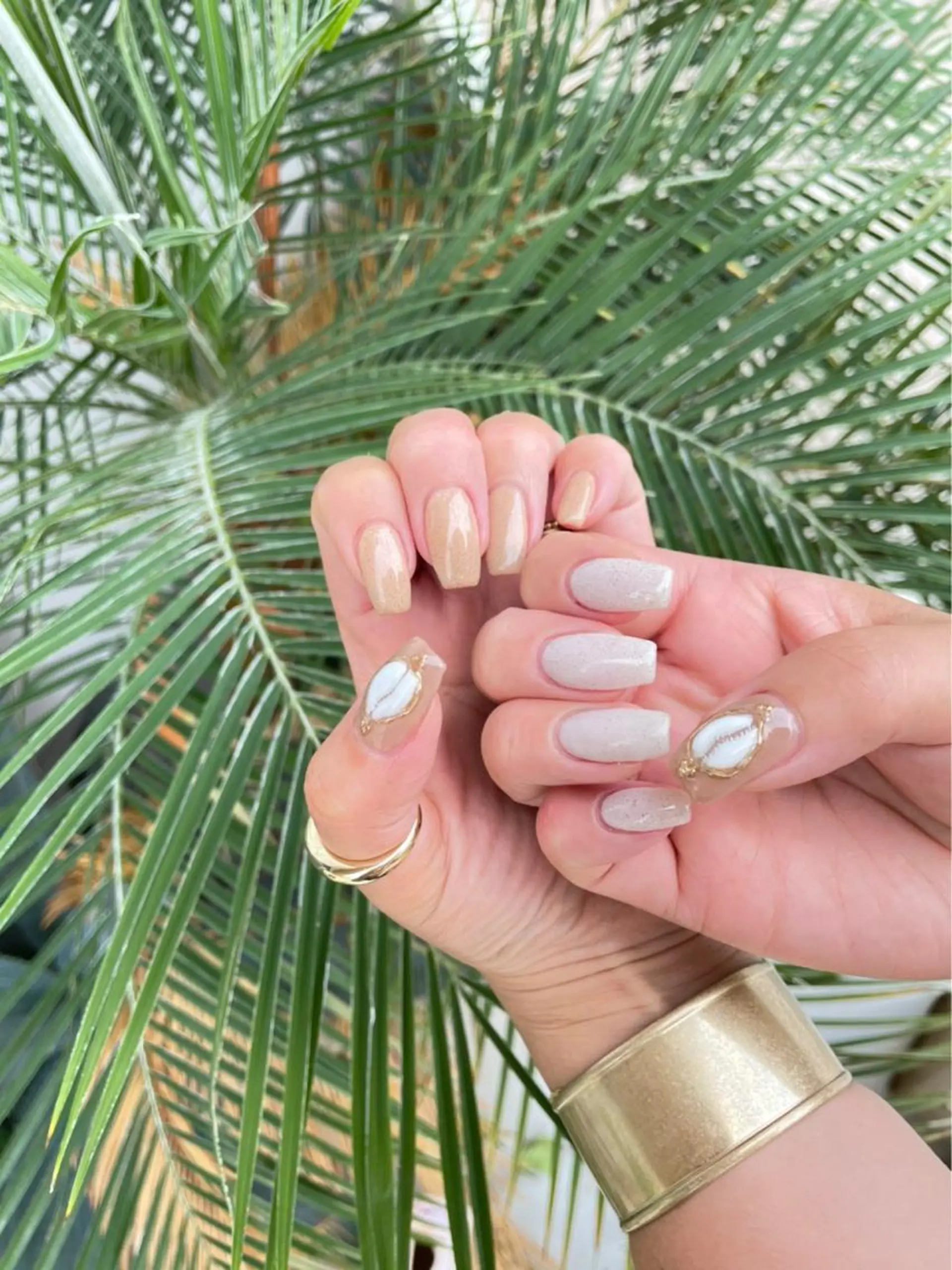 ネイル es nailのネイルデザイン