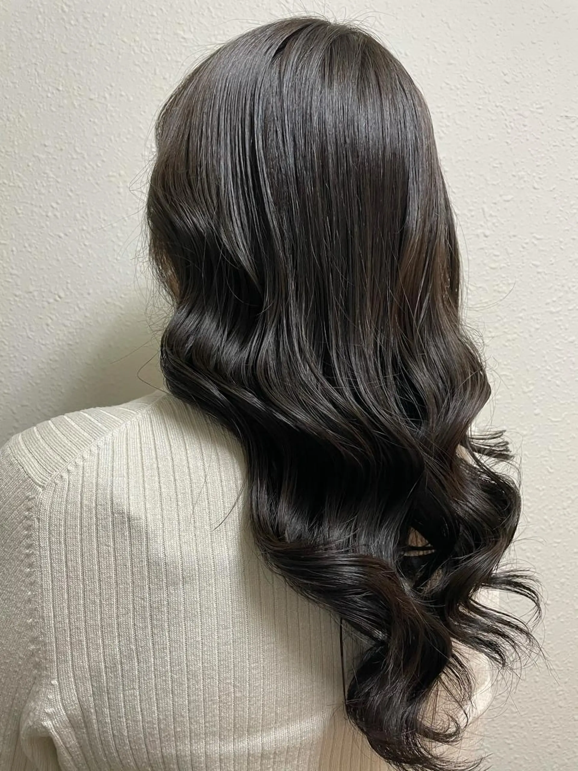 ロング カラー ✨髪質改善特化サロン ✨グシユキヤ✨のヘアスタイル