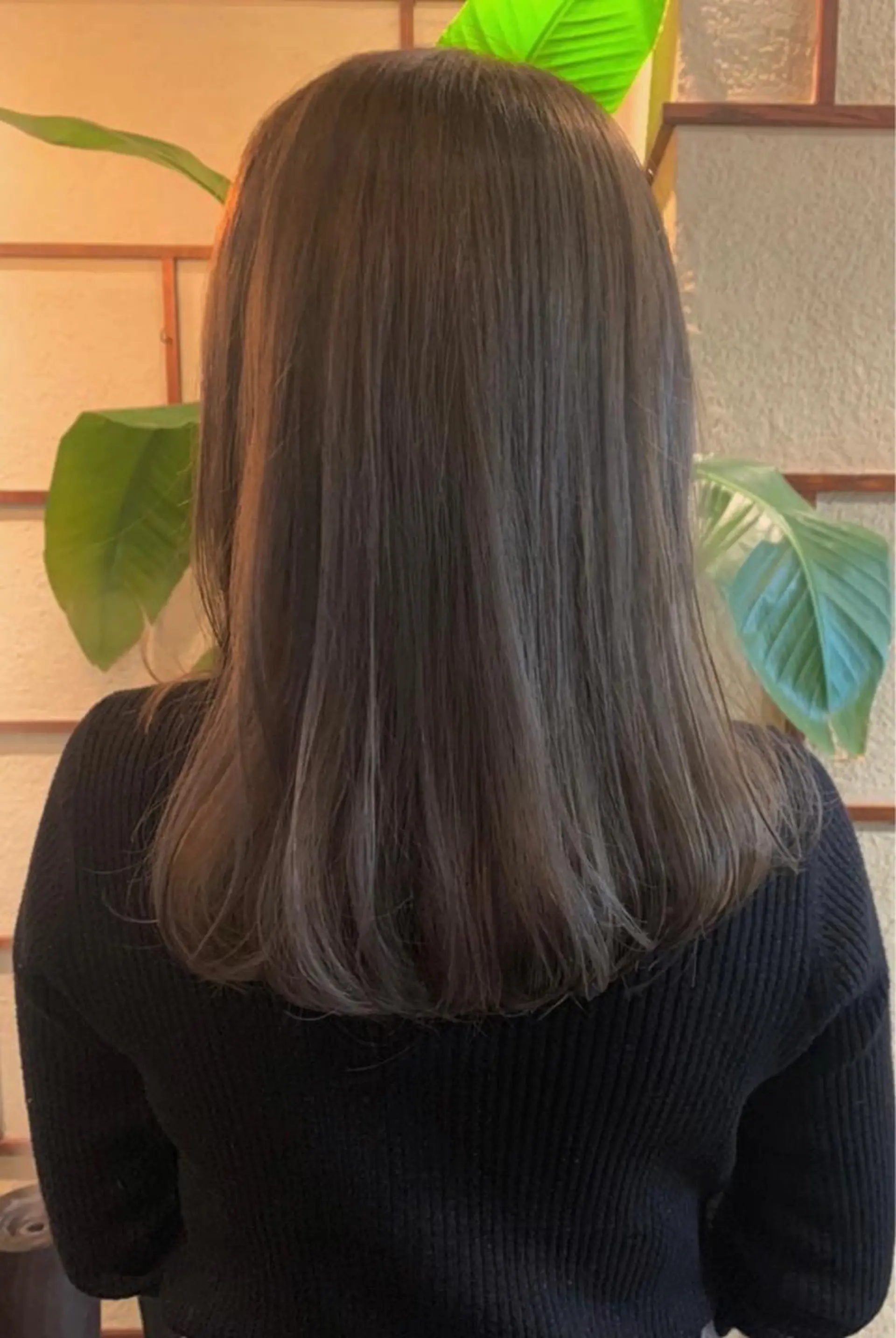 セミロング Brat hair salon所属・梅田 るいこのヘアスタイル