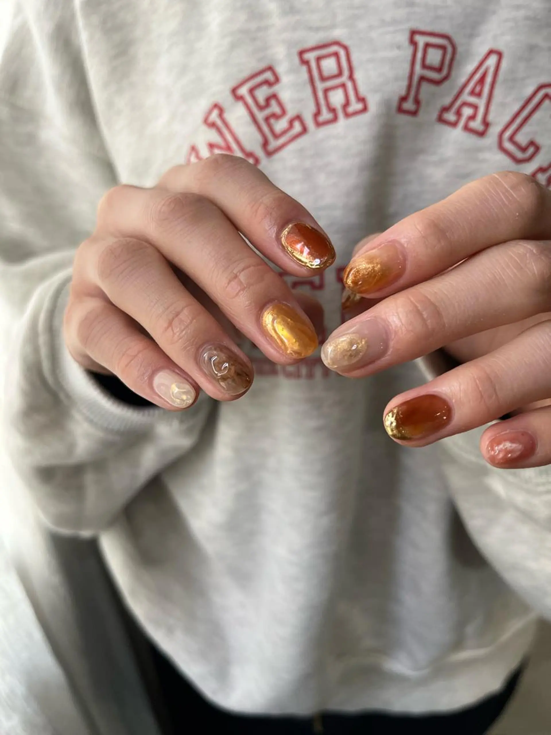 ネイル Etel -atelier-のネイルデザイン