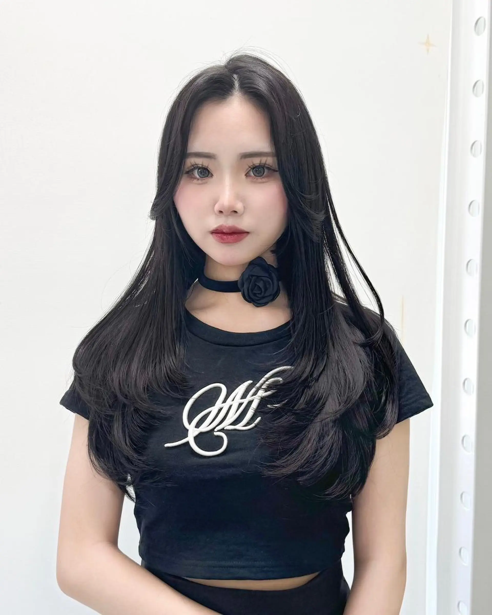 カラー トレンド美髪🇰🇷 knot表参道のヘアスタイル