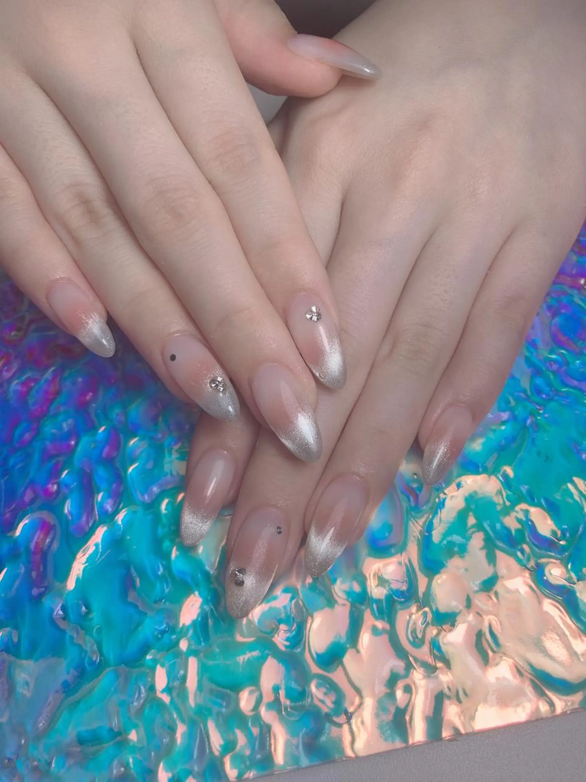 ネイル エンジェル ヒーリング 矢場町店のネイルデザイン