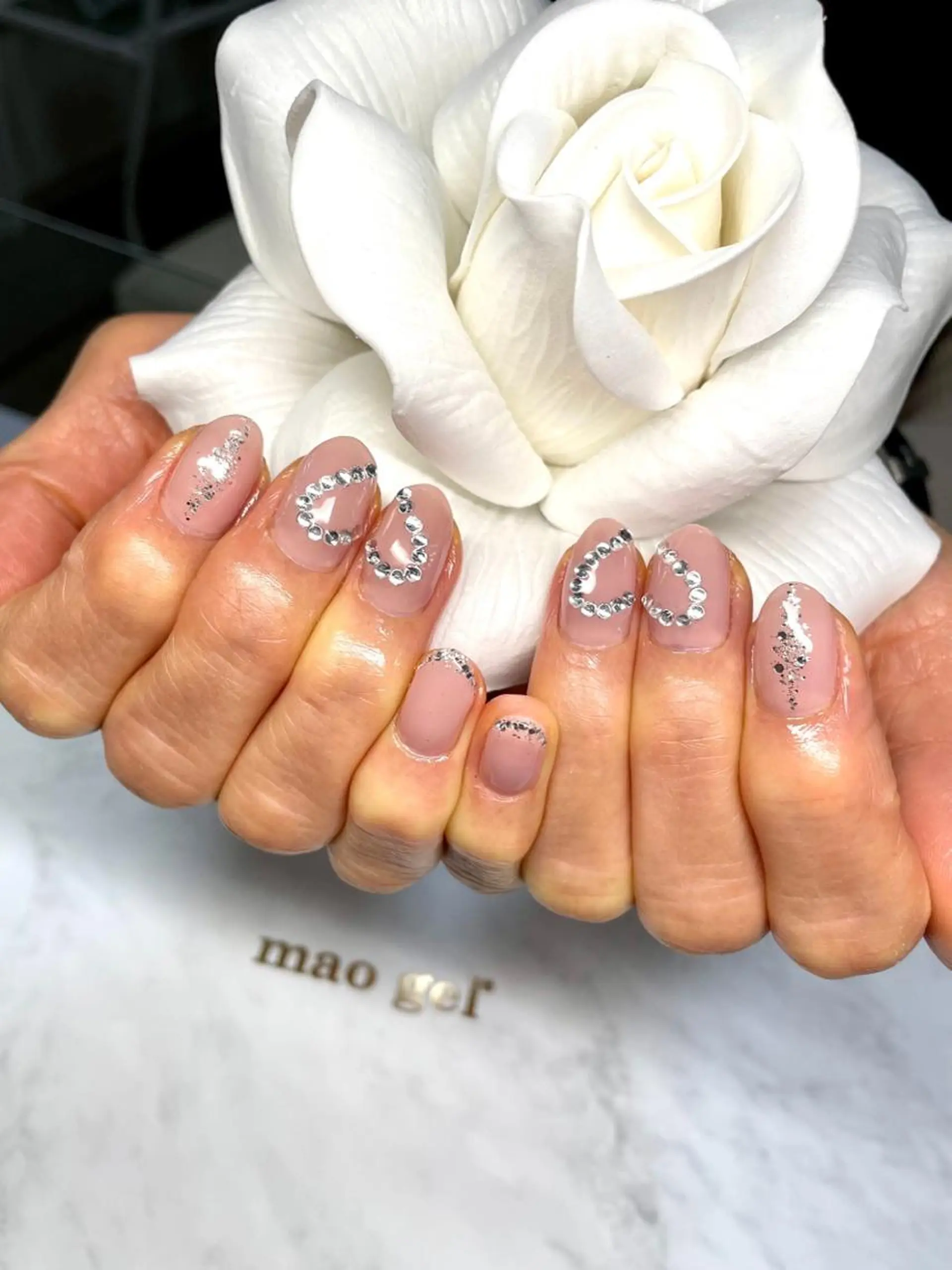 ネイル ハンドネイル ray's nailのネイルデザイン