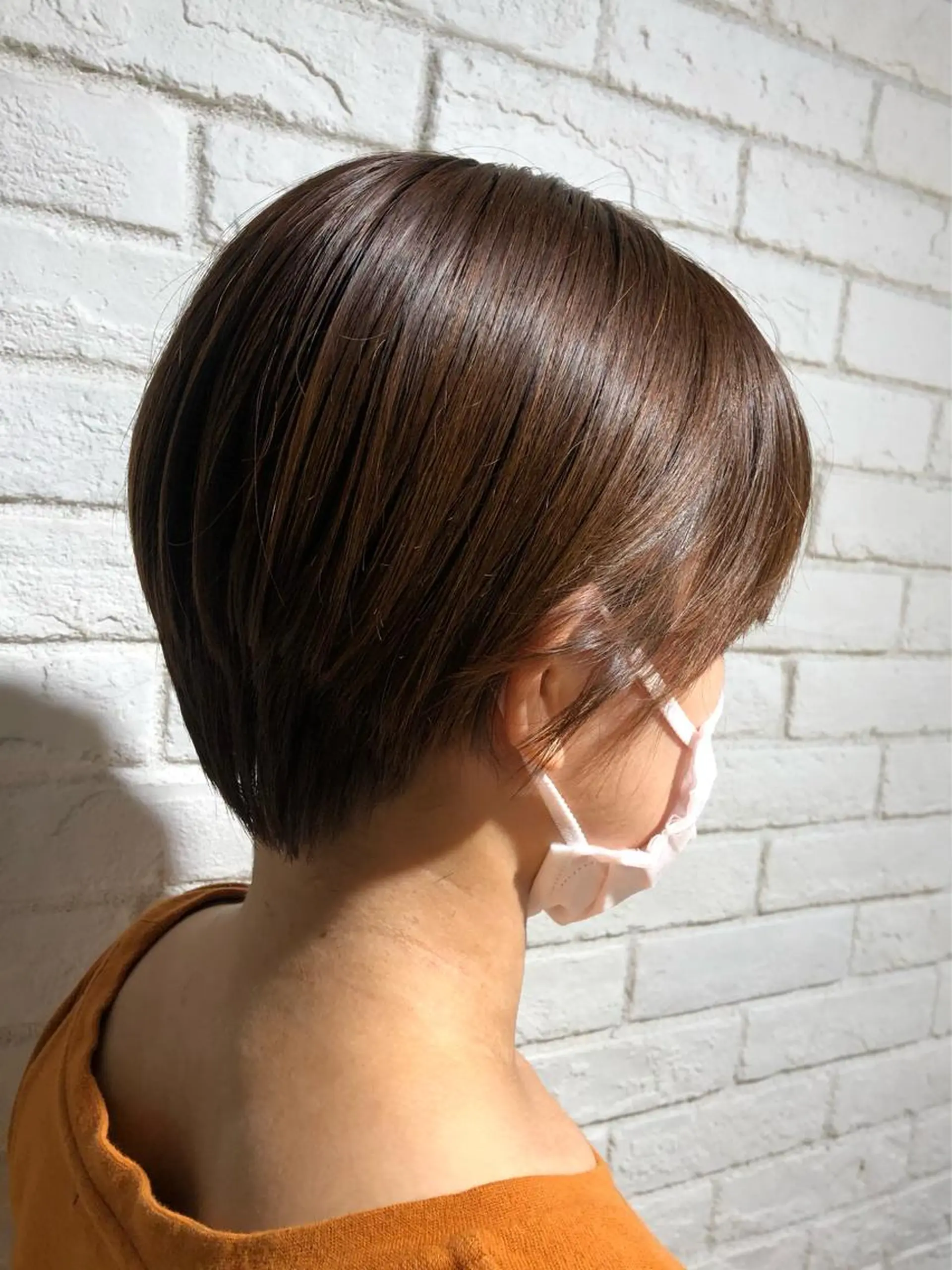 ショート カット ゼンコー吉祥寺店所属・平山 美緒のヘアスタイル