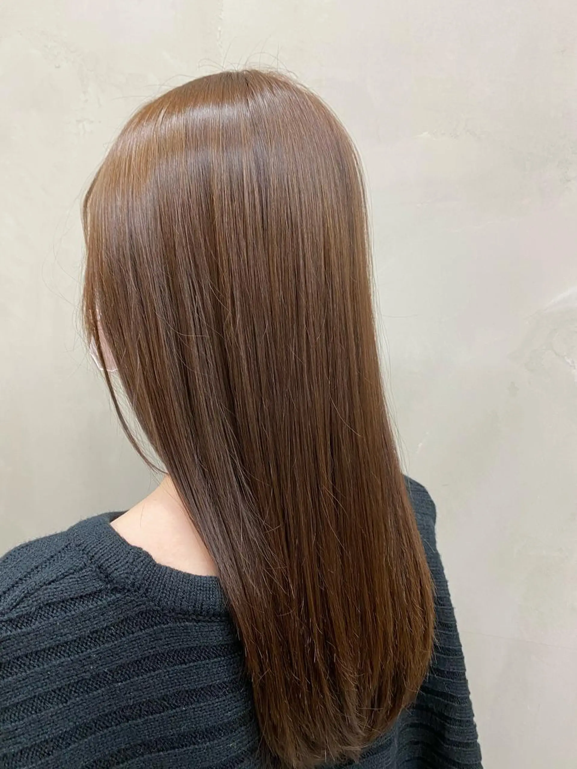 ロング ANGELICA 吉川智昭のヘアスタイル