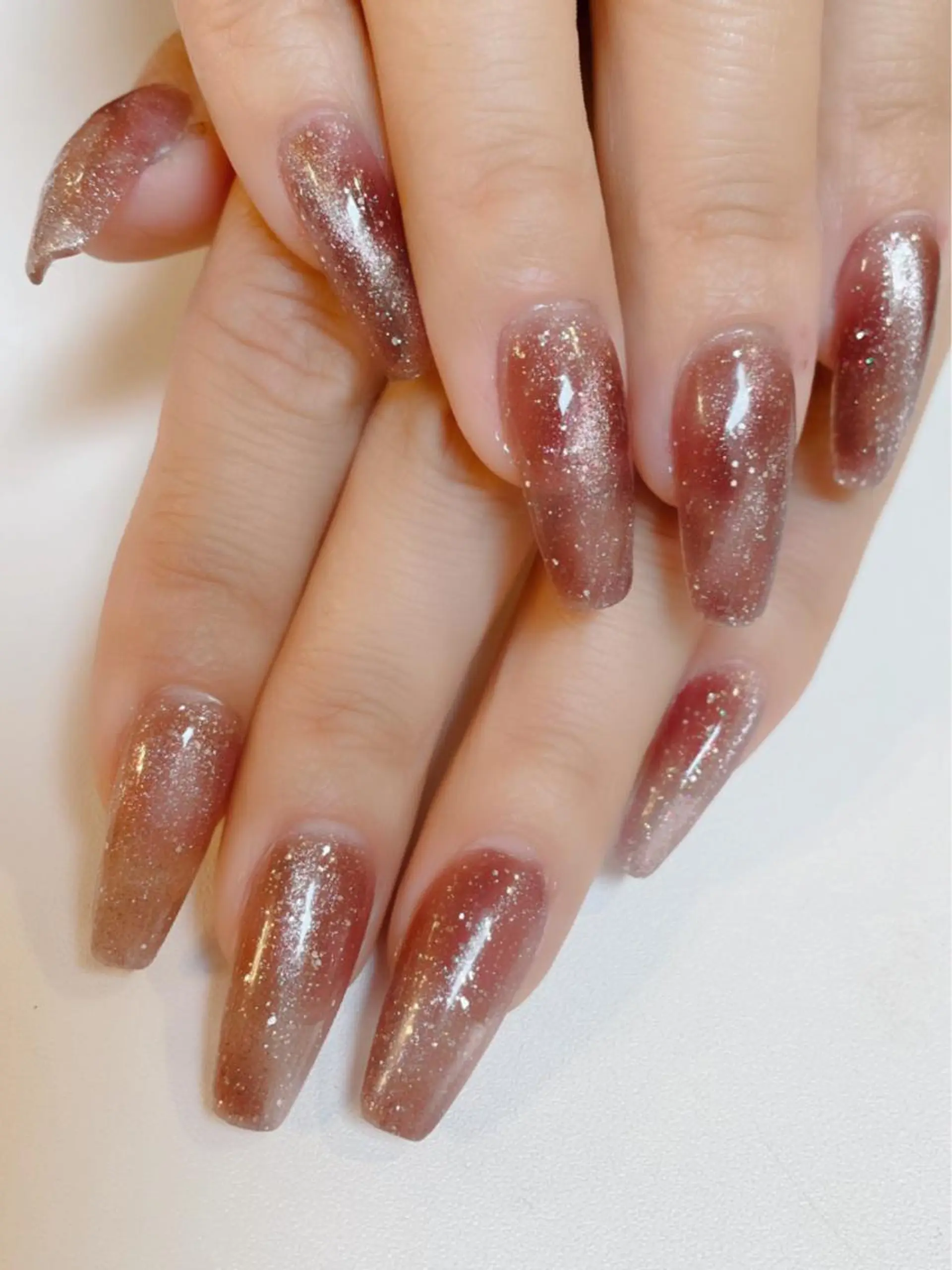 ネイル Jewels nail lily 白楽所属・ネイルサロン Jewels Mのネイルデザイン