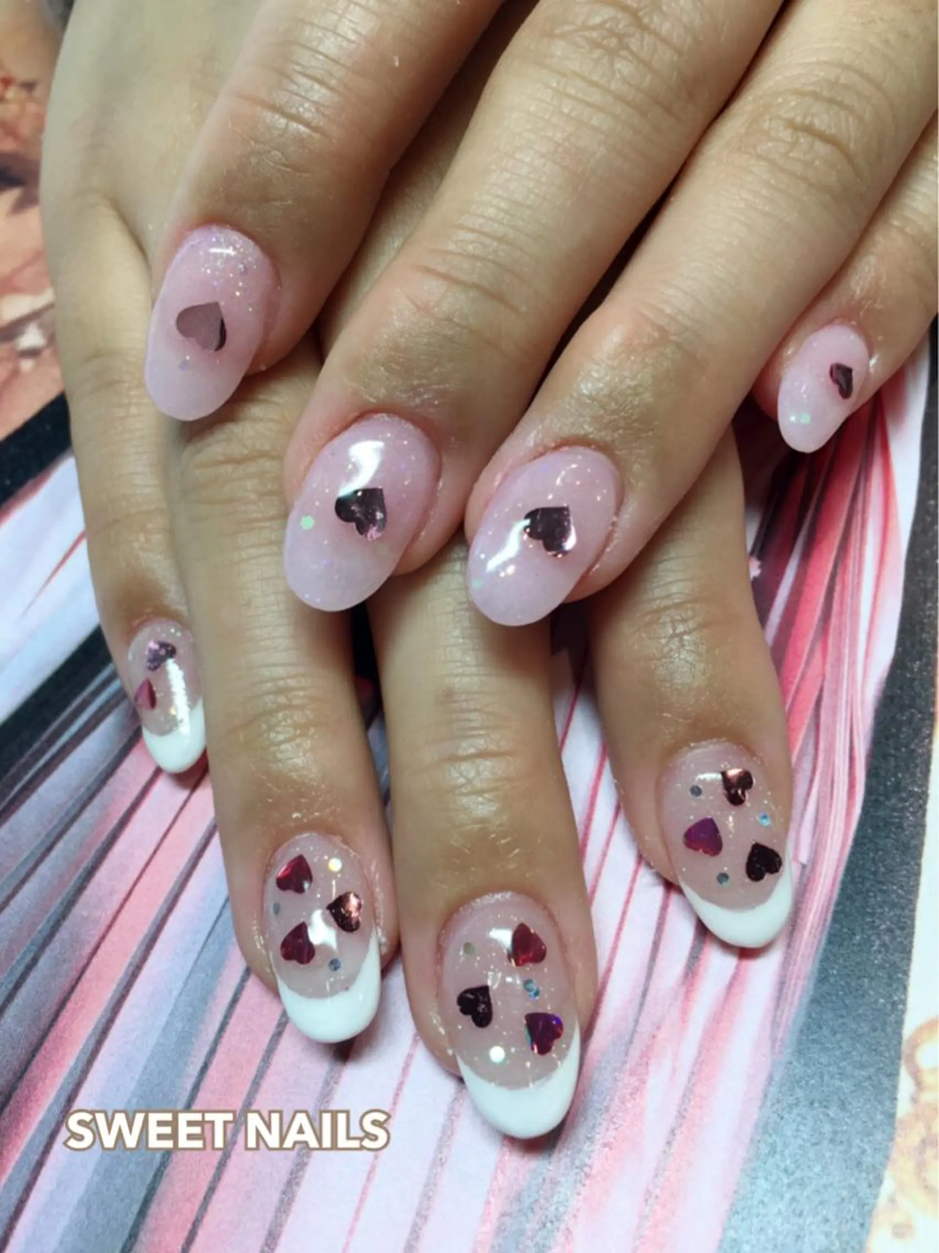 ネイル SWEET⭐️ NAILSのネイルデザイン