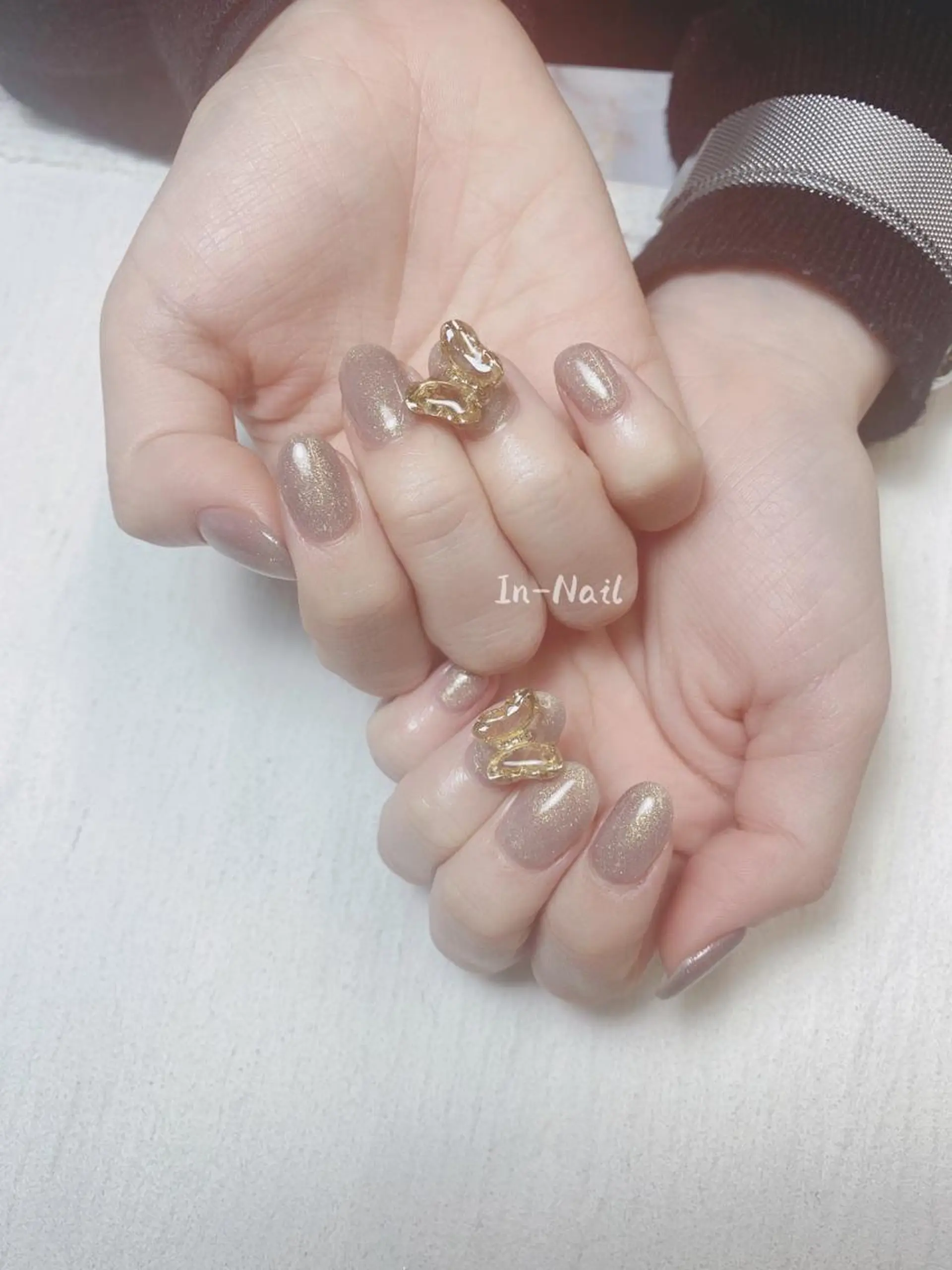 ネイル ᴵⁿ. ᴺᵃⁱˡのネイルデザイン