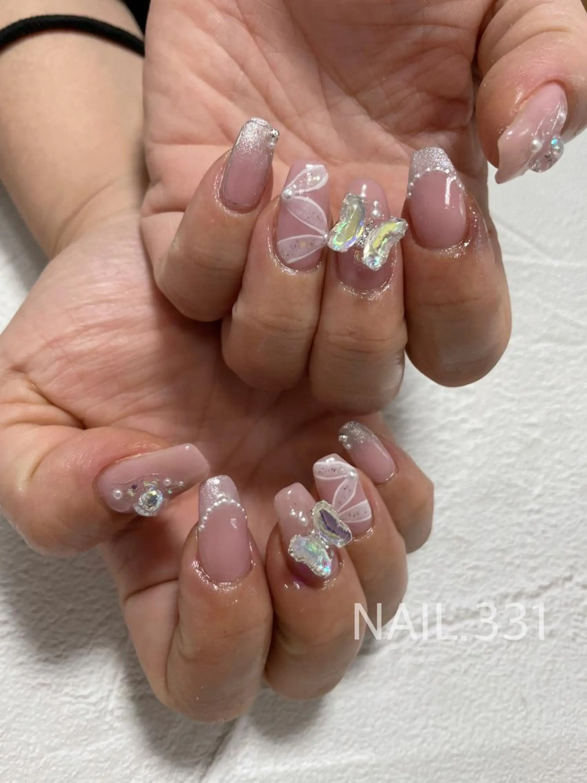 ネイル NAIL.331所属・Nail 331のネイルデザイン