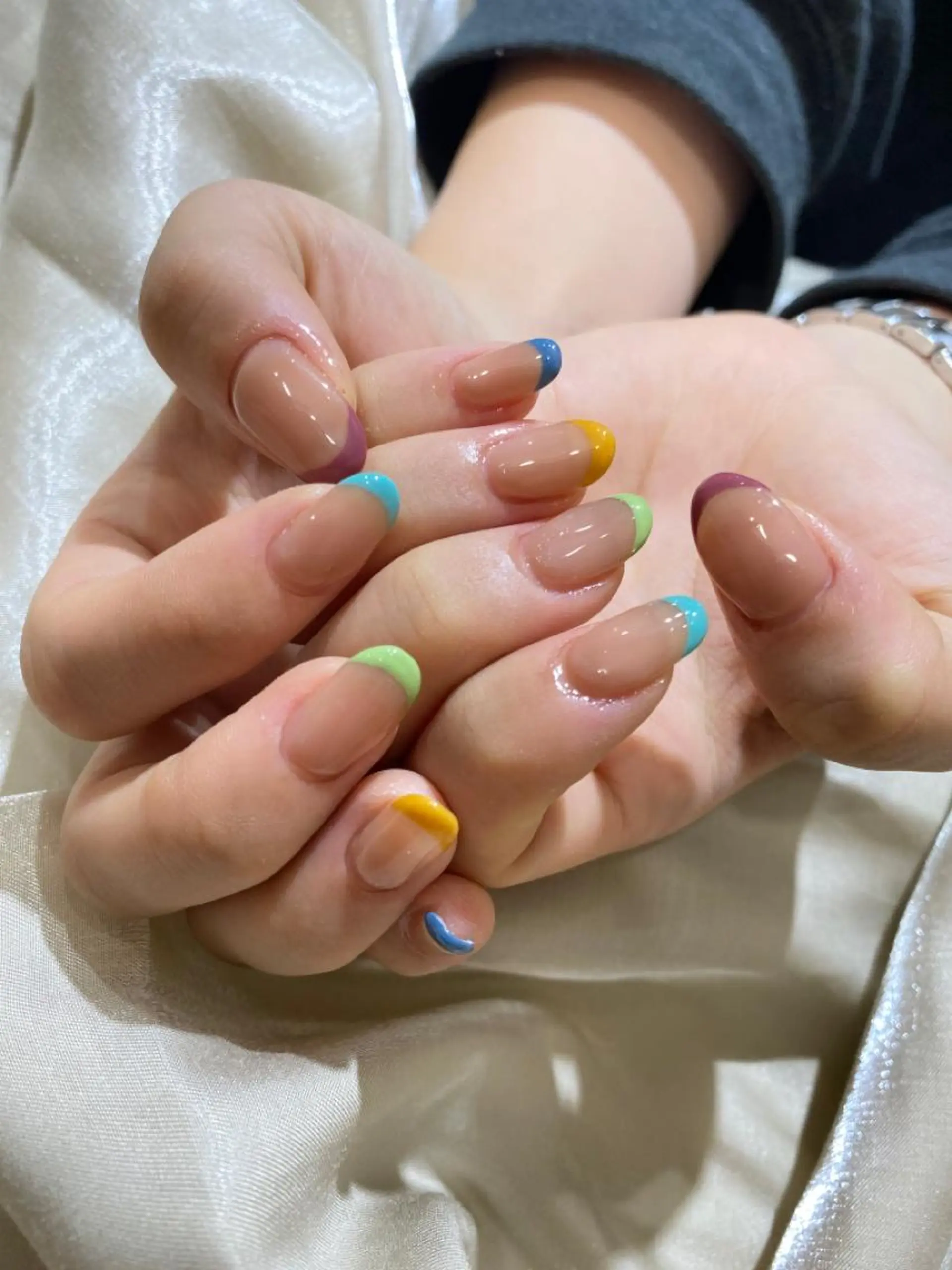 ネイル Umi nail& eyelashのネイルデザイン