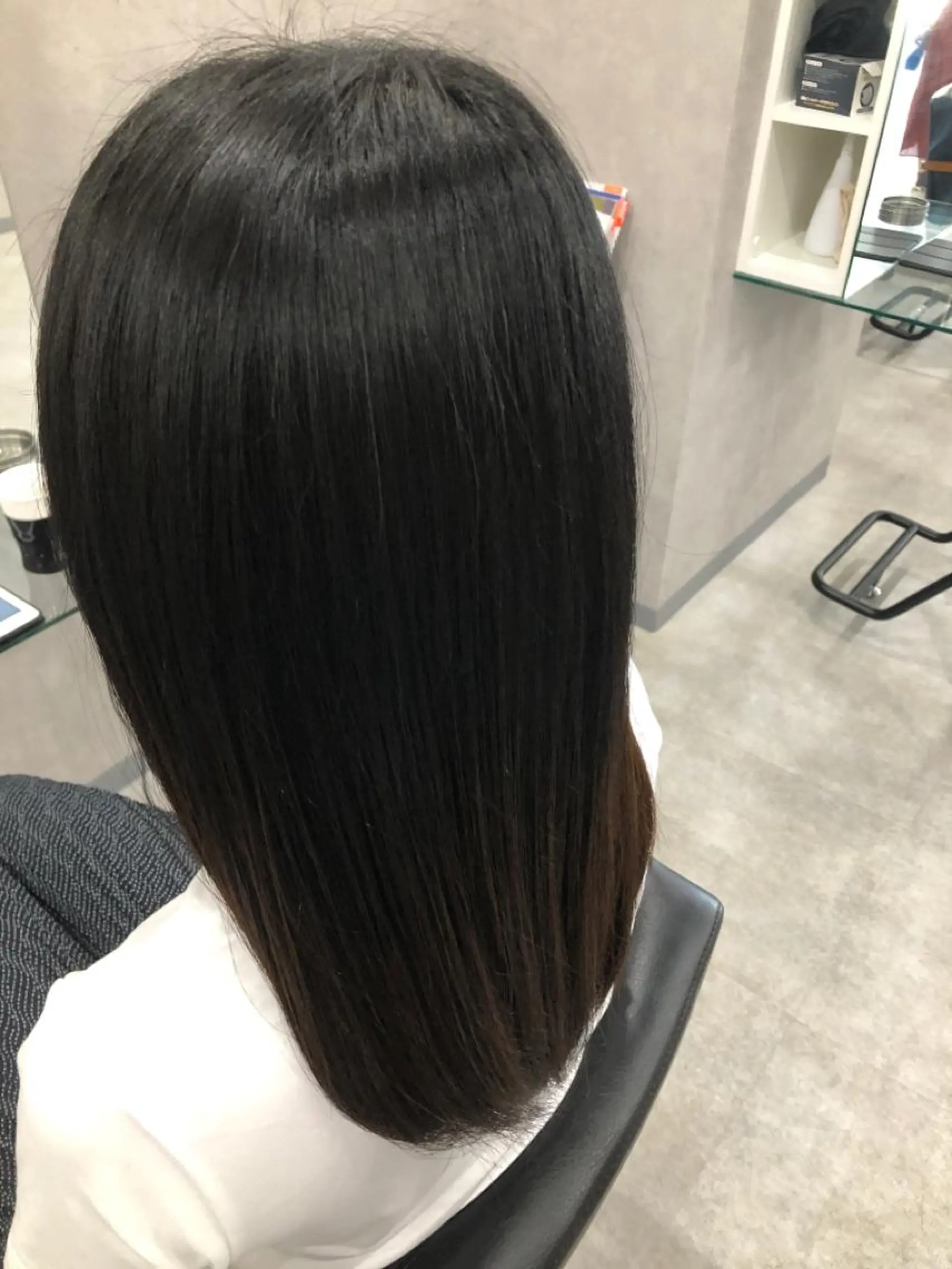 セミロング トリートメント 酸熱トリートメント 🌼🍀elu高 橋康太郎🍀🌼のヘアスタイル