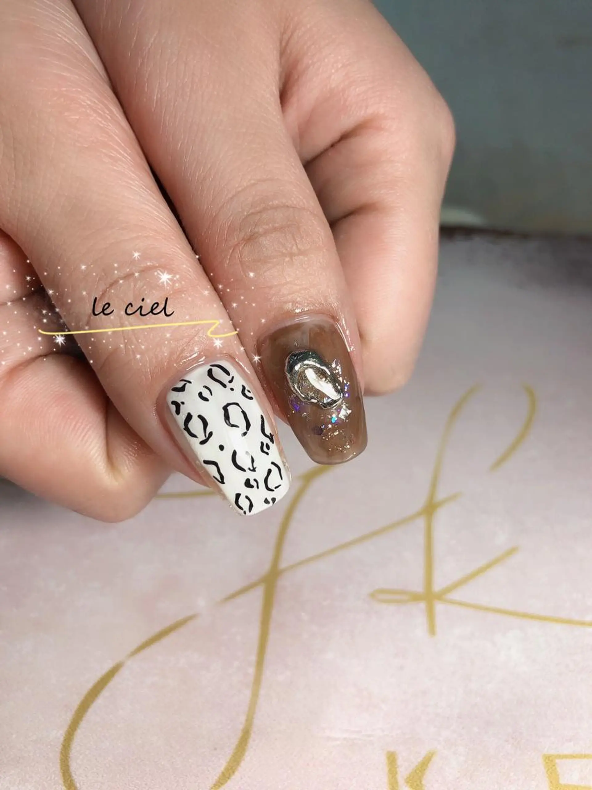 ネイル Naka Rieのネイルデザイン