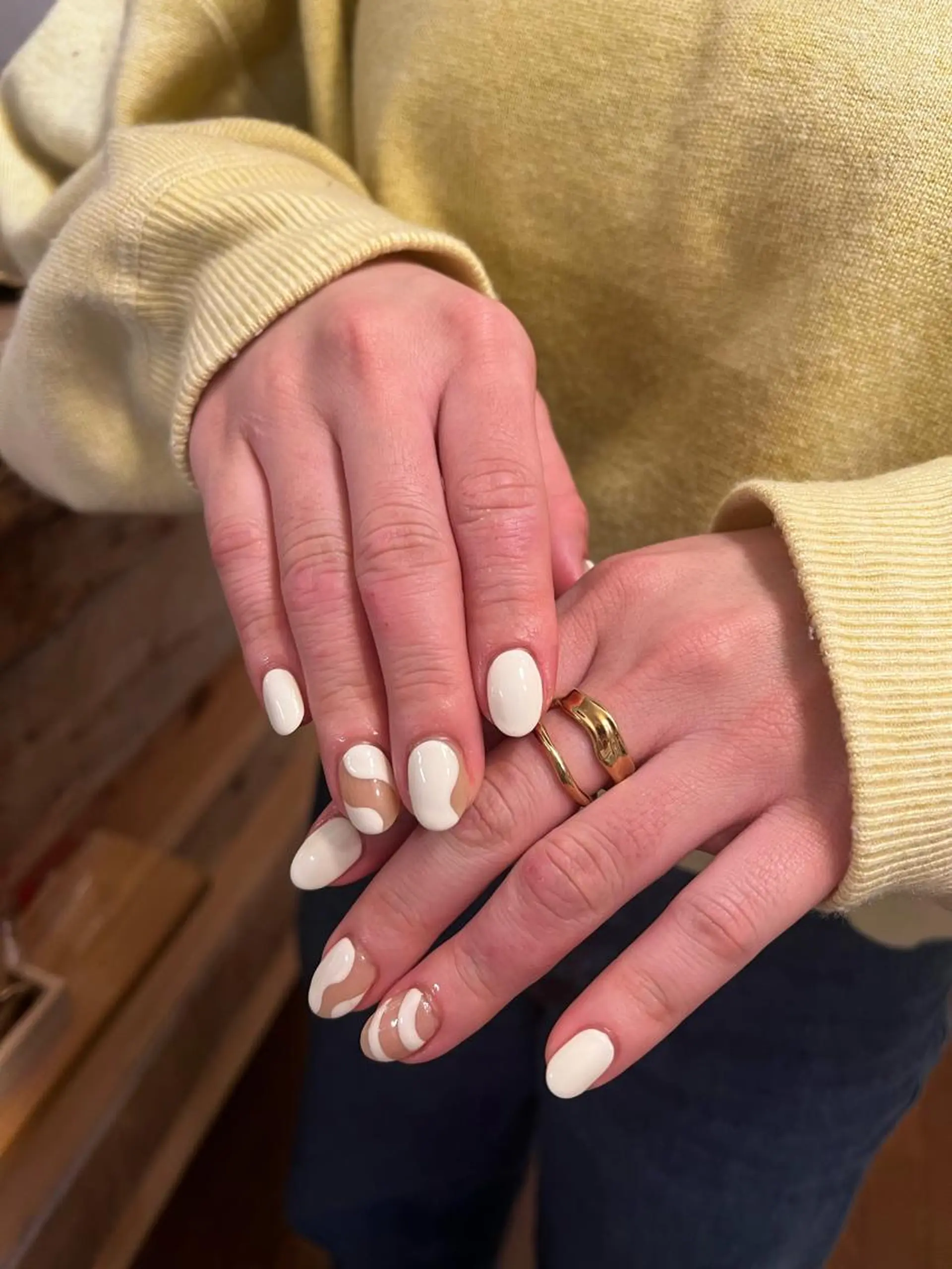 ネイル ハンドネイル フットネイル ハンドケア Nes.Nail所属・Miyagi Asamiのネイルデザイン