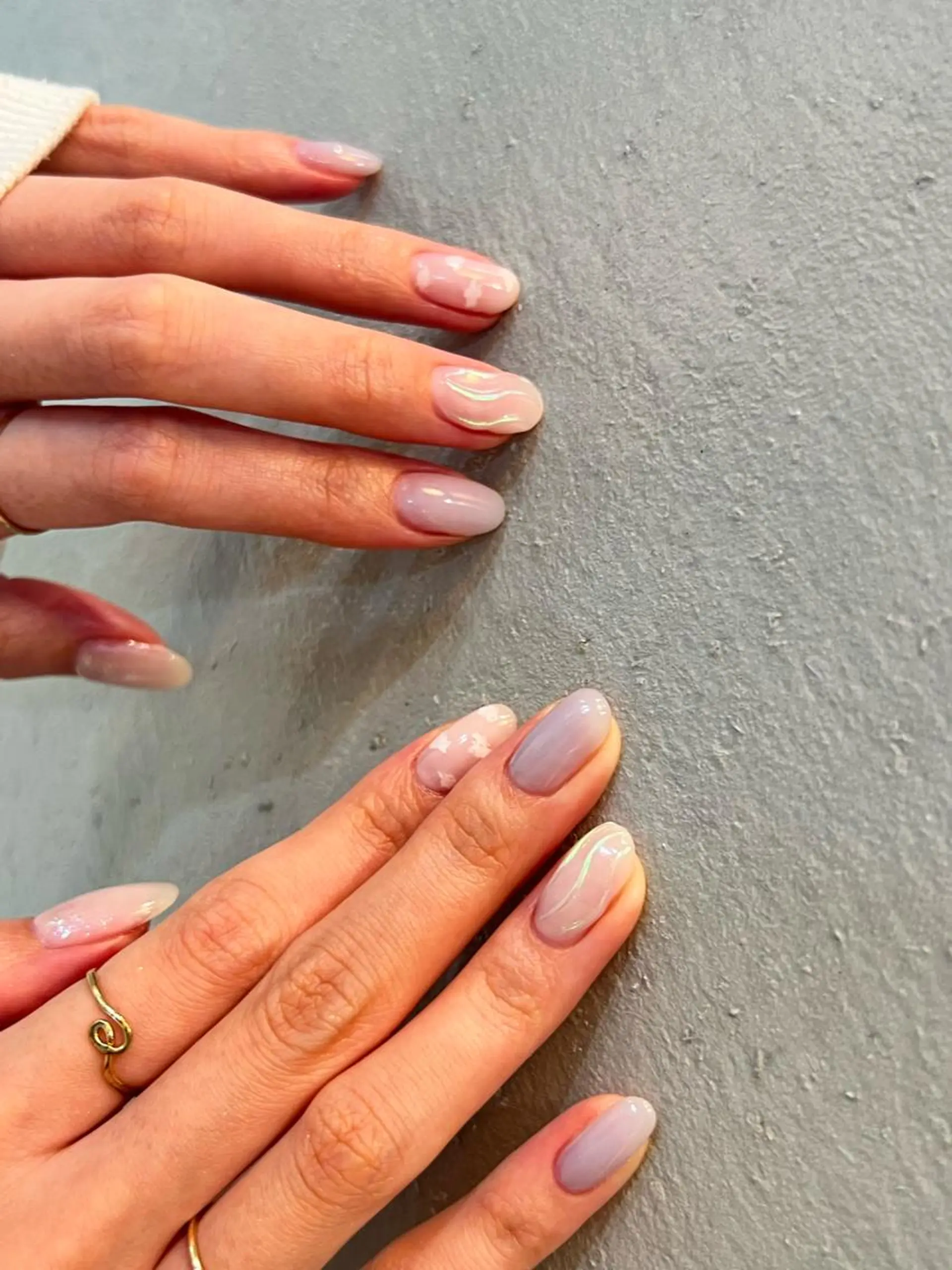 ネイル emu nail所属・emunail あやかのネイルデザイン