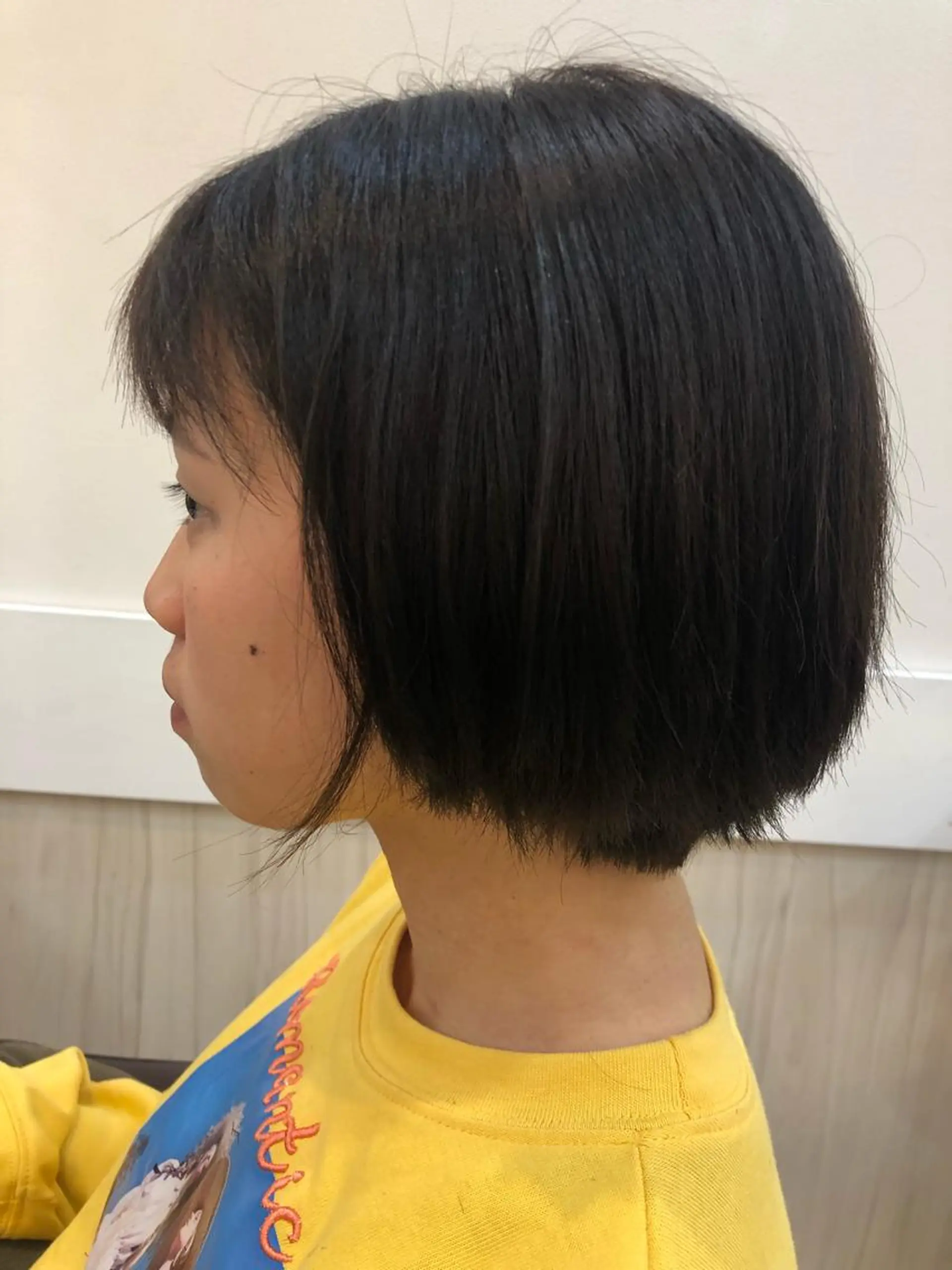 ショート カラー リリー /Men's/パーマのヘアスタイル