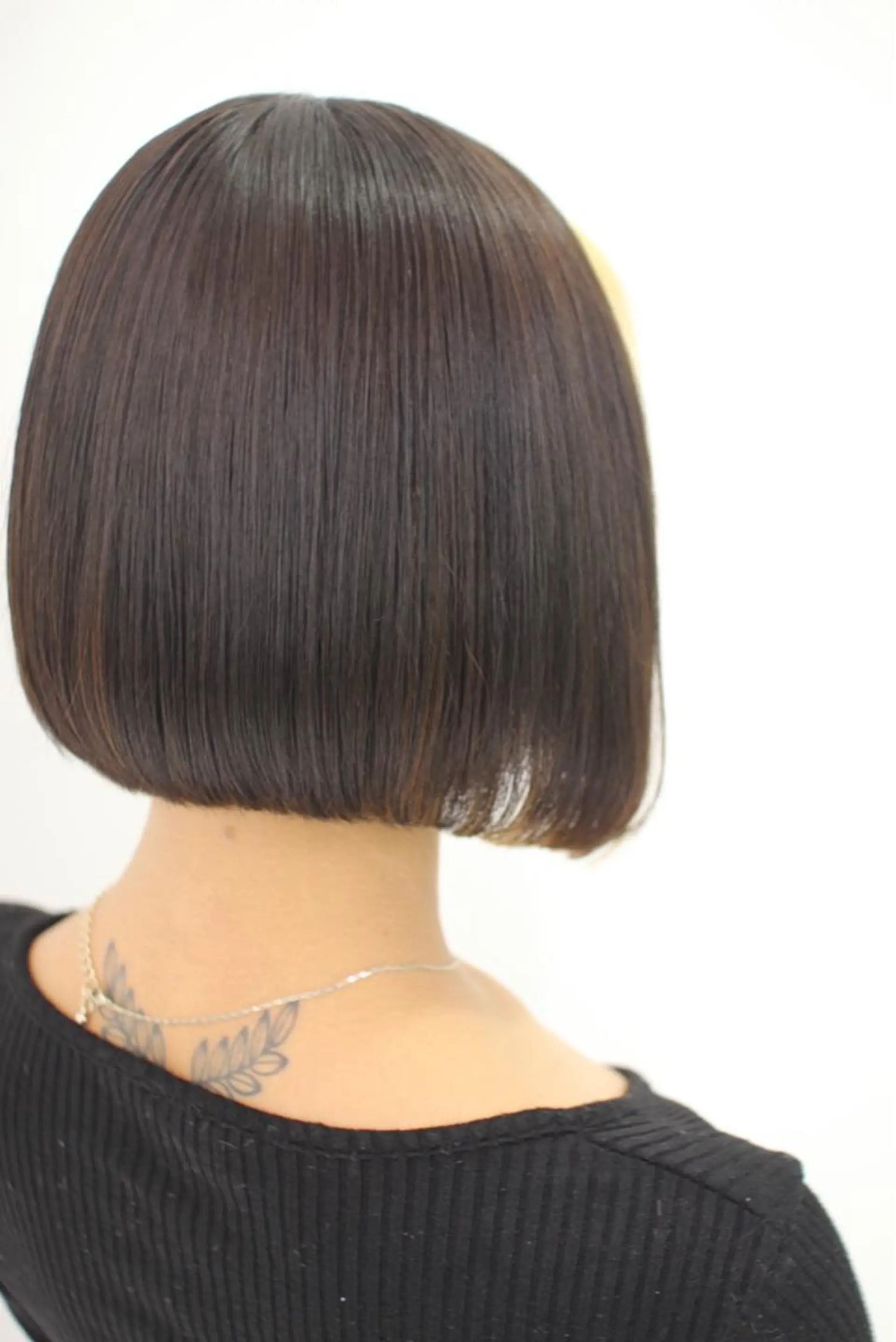 ショート 髪質改善 トリートメント due(ドゥーエ）所属・onishi yoshinaoのヘアスタイル