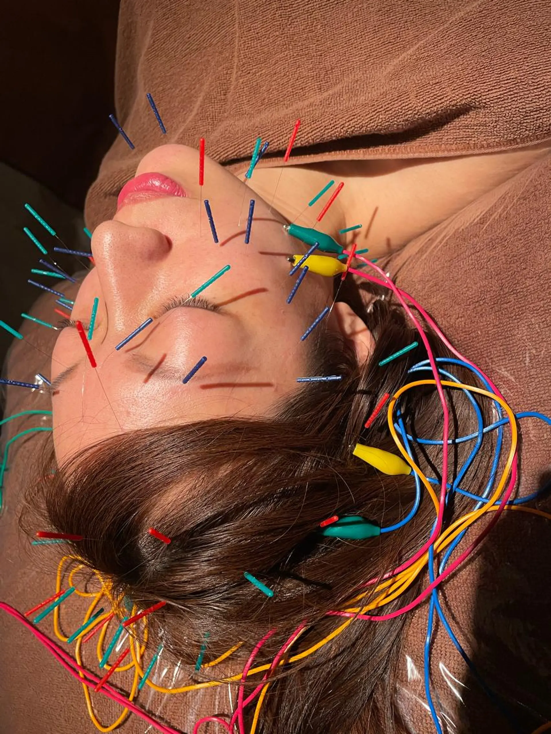 美容鍼灸サロン mahoroba院長のエステ・リラクイメージ