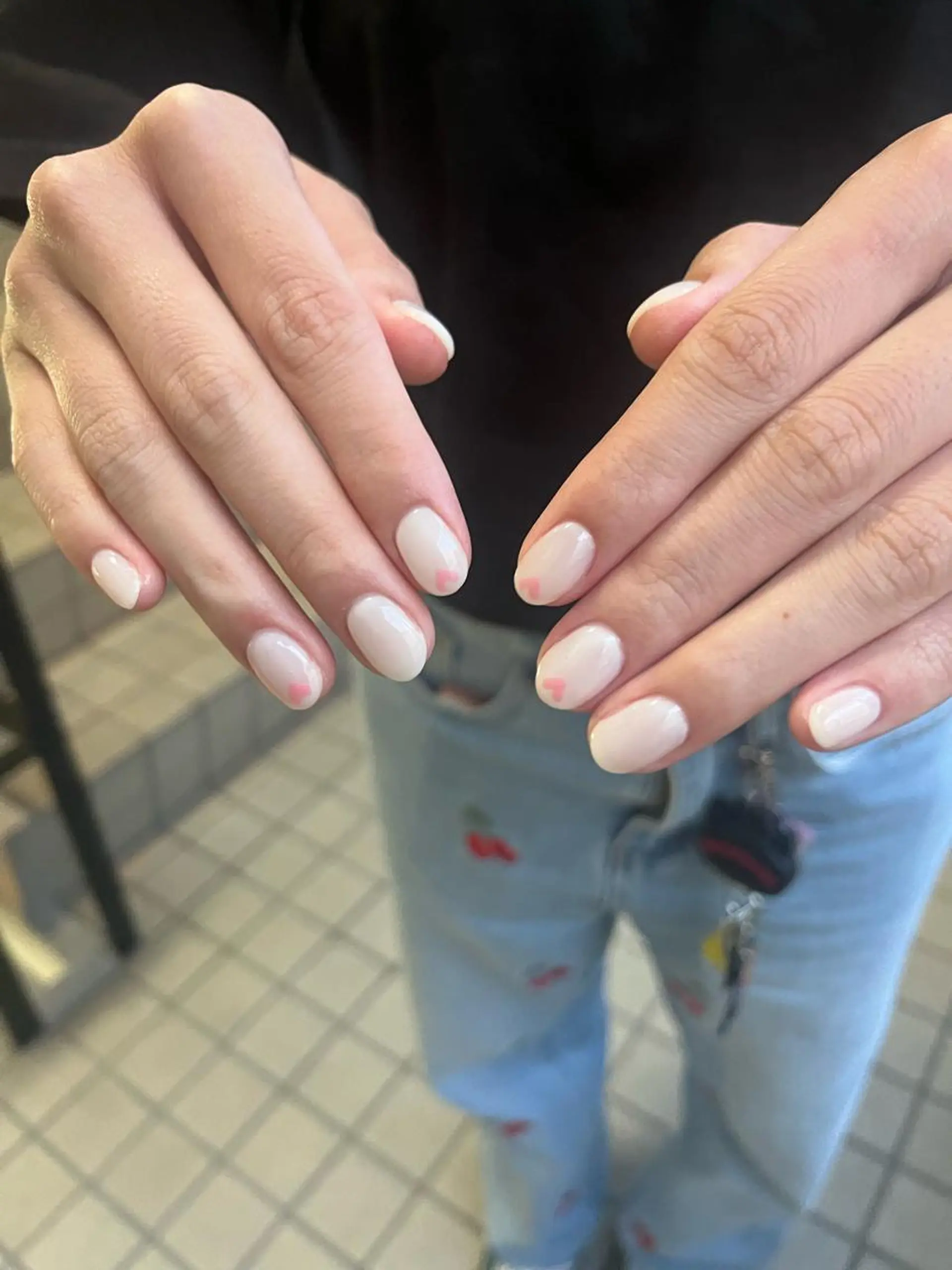 ネイル Etel atelier。のネイルデザイン