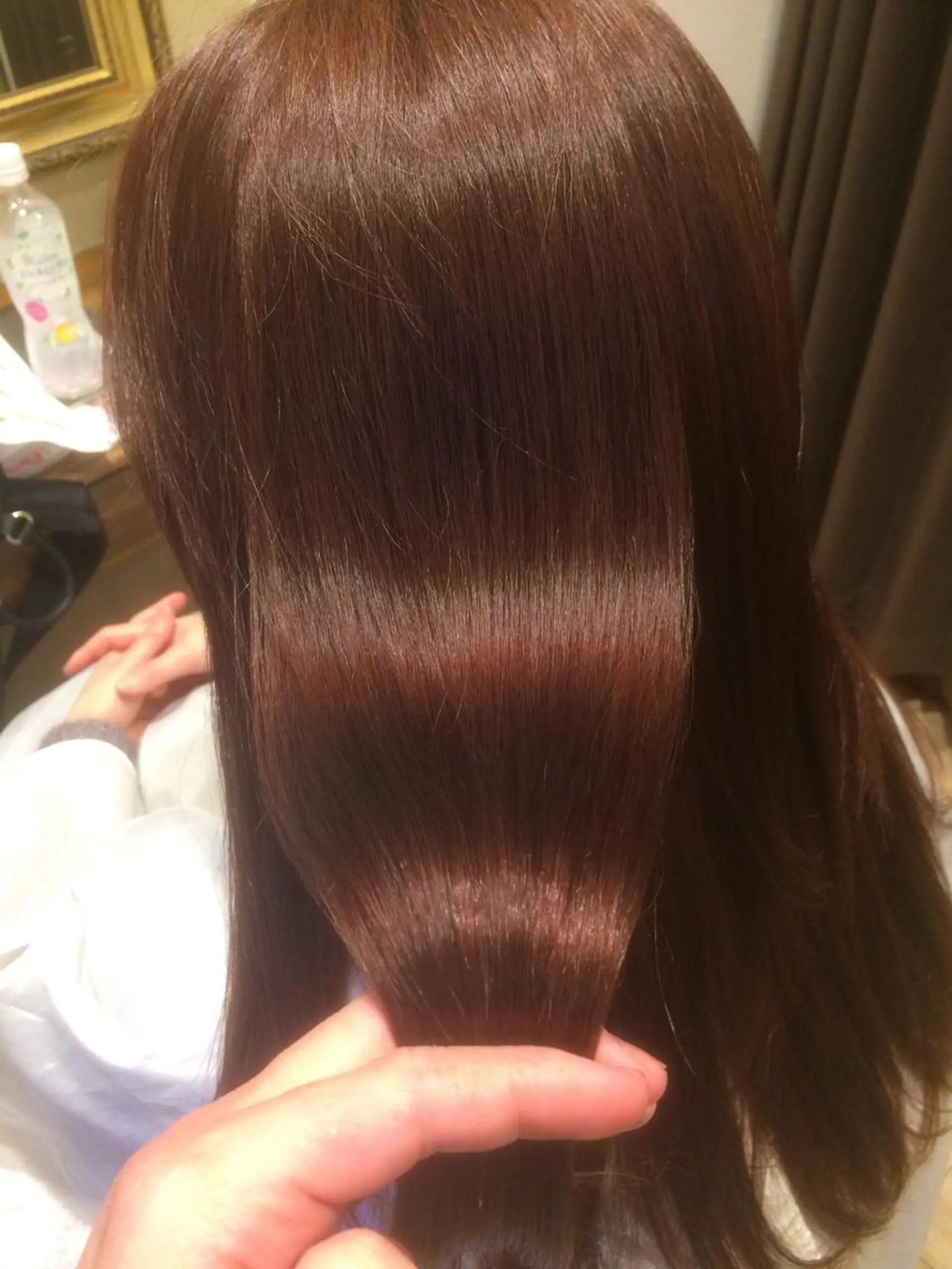 ロング トリートメント 高橋 瑞季のヘアスタイル