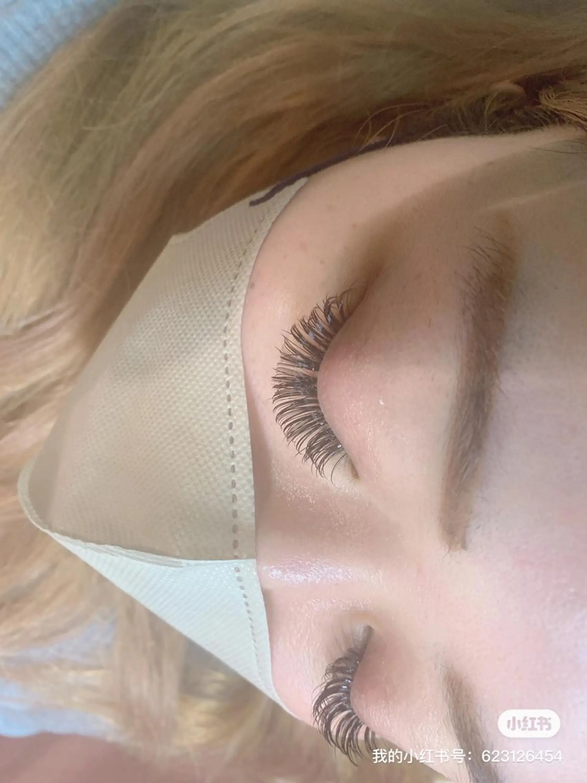 マツエク・マツパ バインドロック マツエク 佐々木 リカのマツエク・マツパデザイン