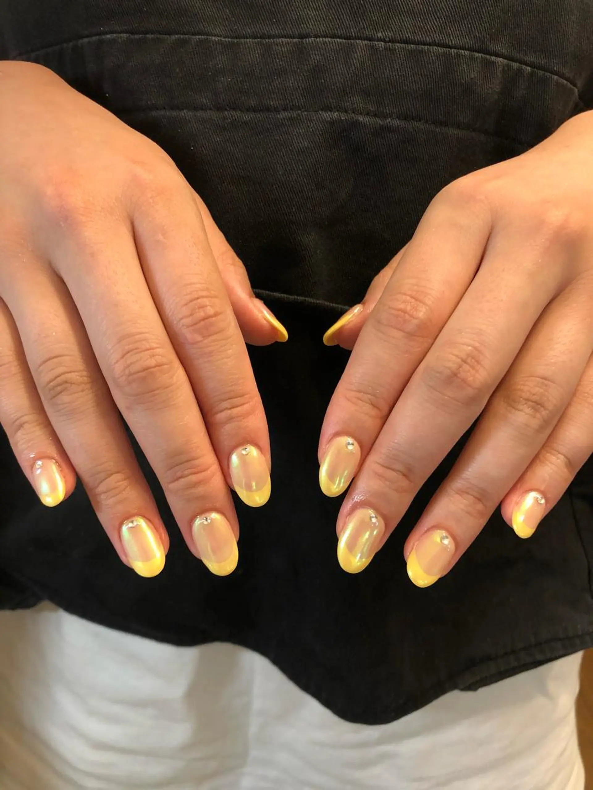 ネイル ハンドネイル フットネイル ハンドケア Nes.Nail所属・Miyagi Asamiのネイルデザイン