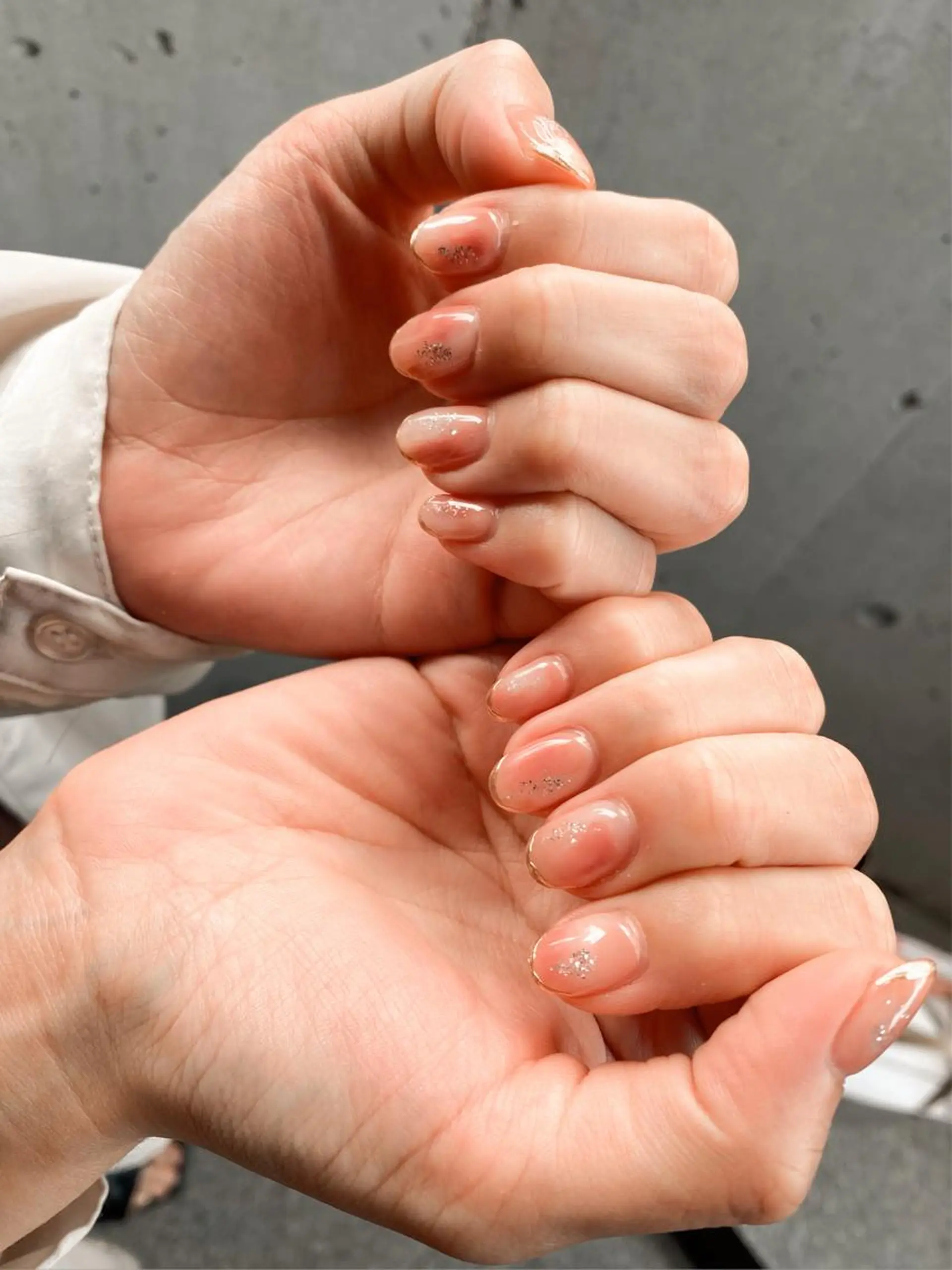 ネイル NAIL Salon IP所属・長谷川 奈緒美のネイルデザイン