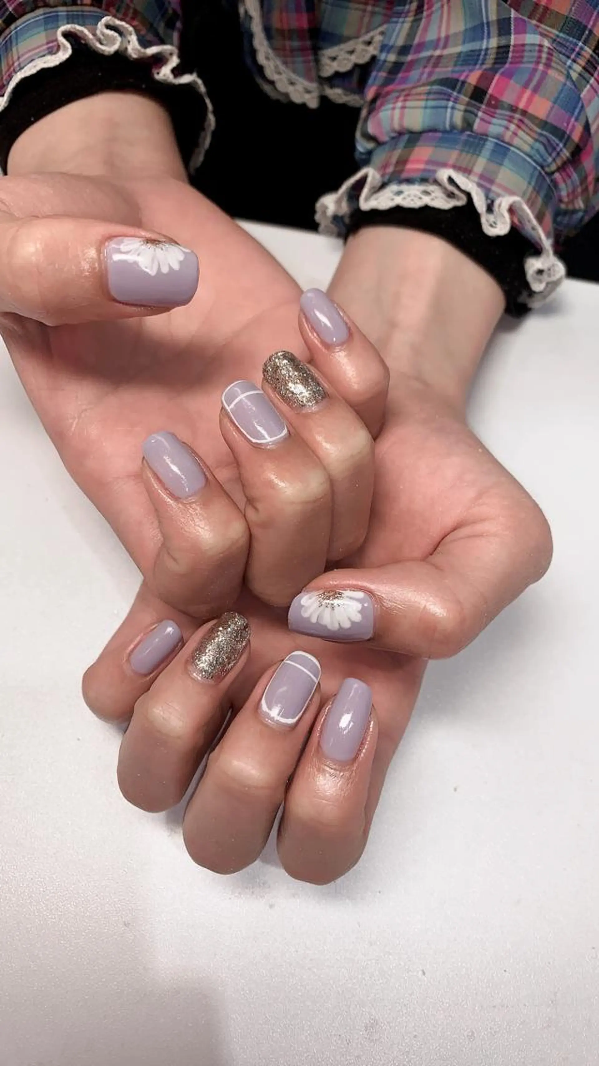 ネイル Guarendo(ガレンドゥ)錦糸町店所属・Gurando 錦糸町店のネイルデザイン