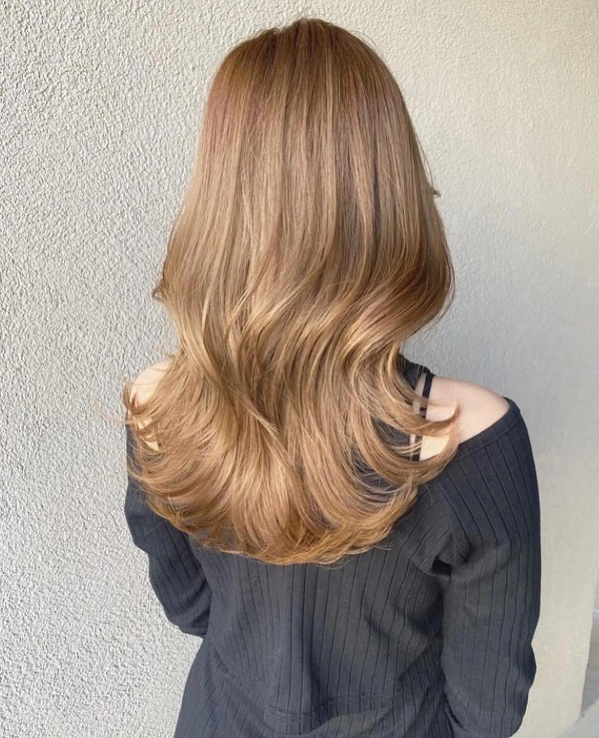 ロング 🩵縮毛矯正・ボブ 岩原朋也🩵のヘアスタイル