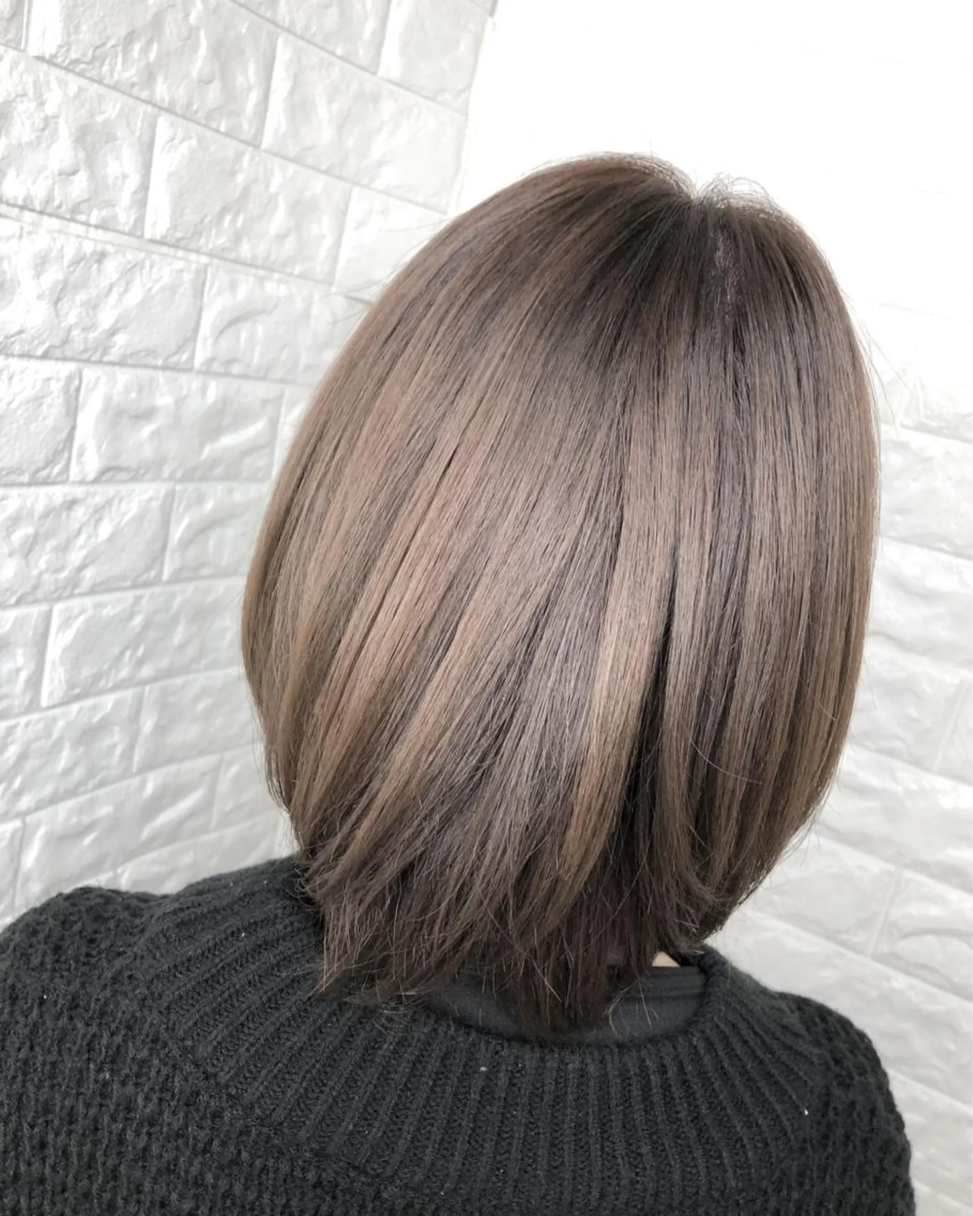 ミディアム カラー ベージュカラー ミルクティーベージュ パーマ/ハイトーン スパイキー/神田正紀のヘアスタイル